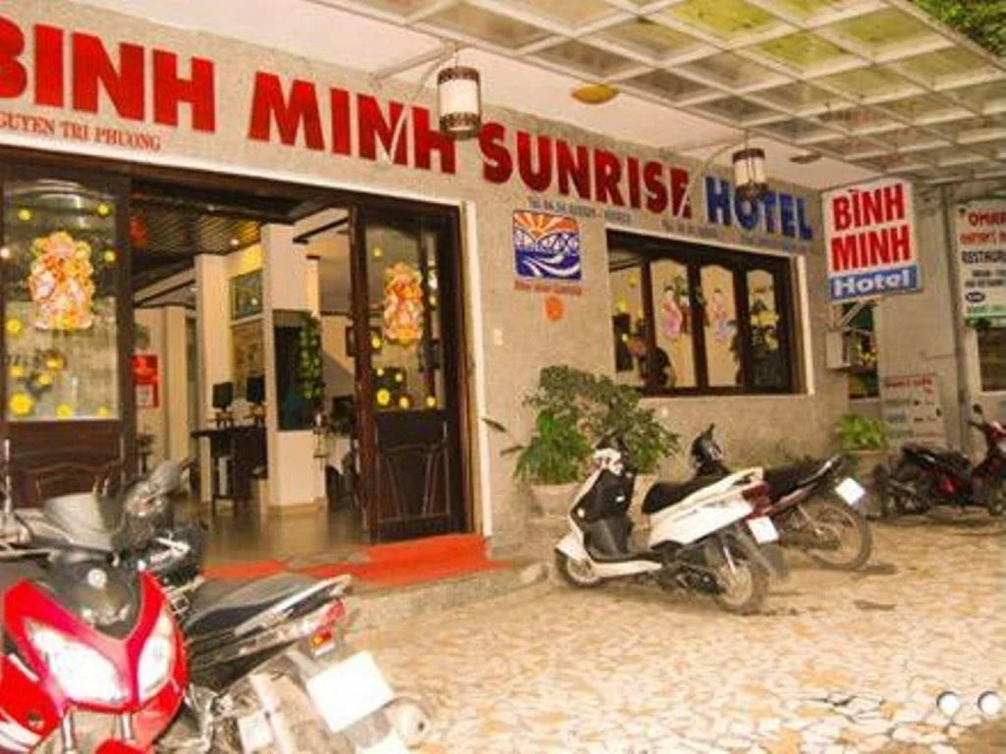 Binh Minh Sunrise Hotel