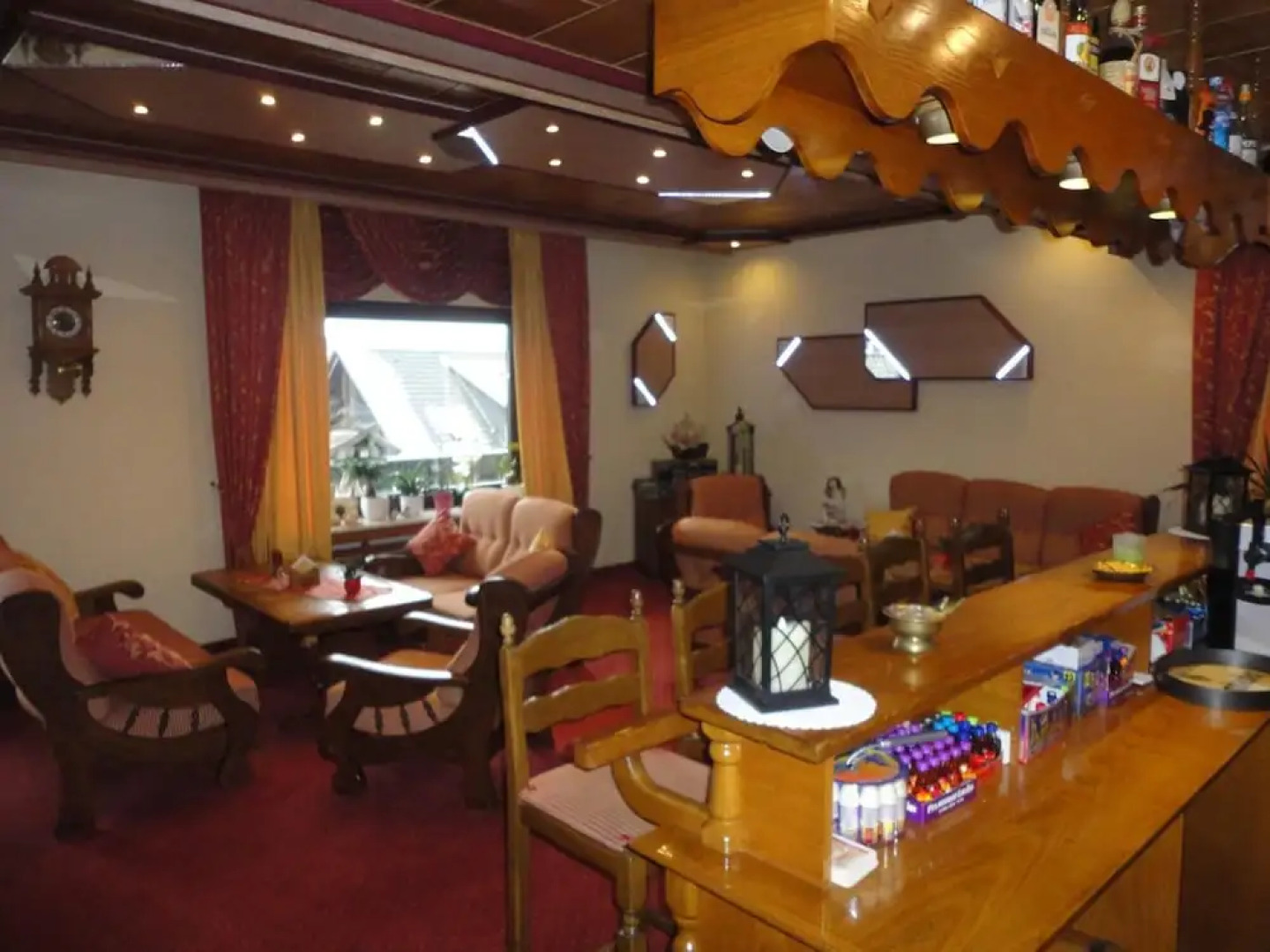 Pension Haus Volkesbach