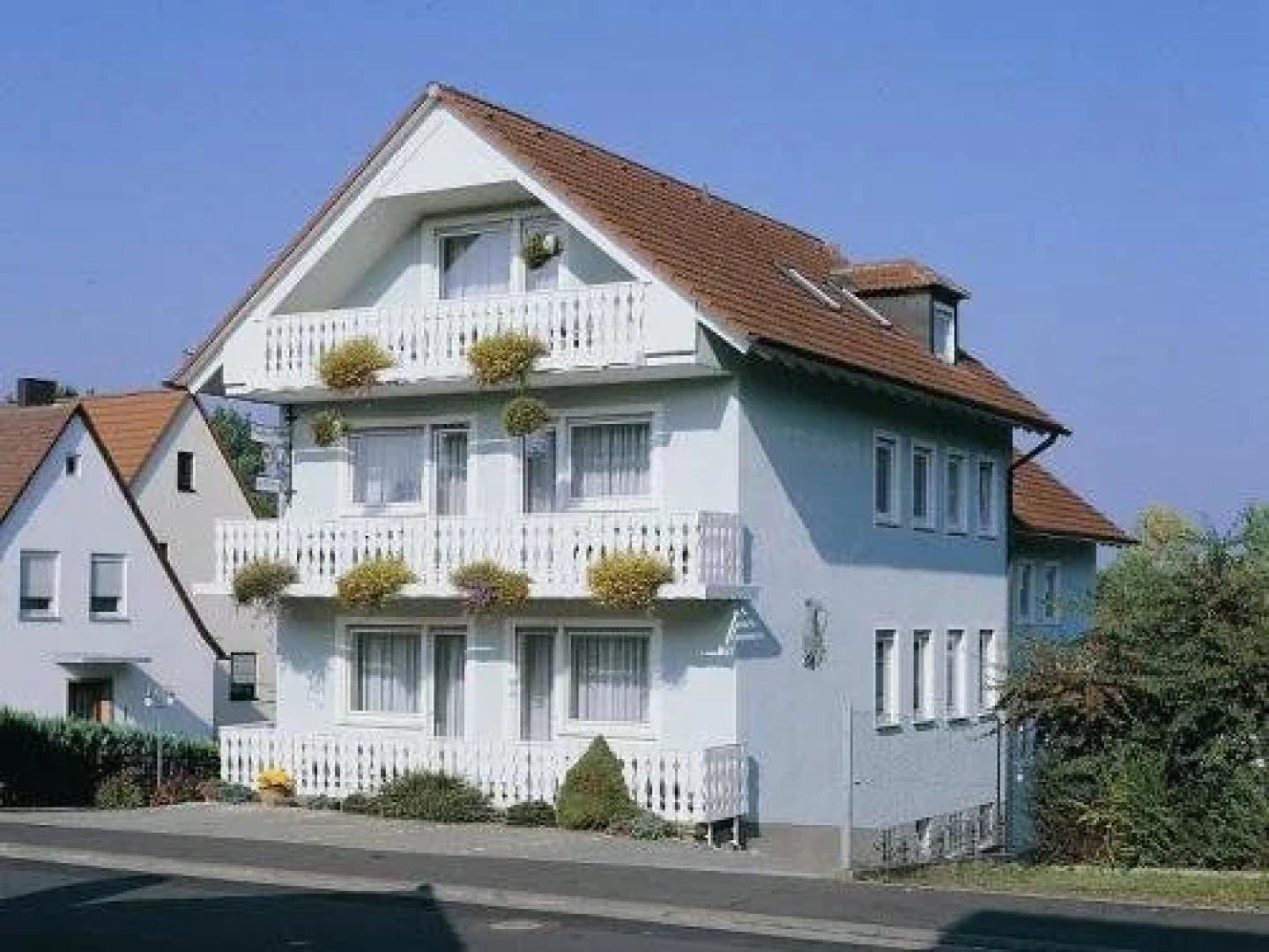 Hotel-garni Zum Weinkrug