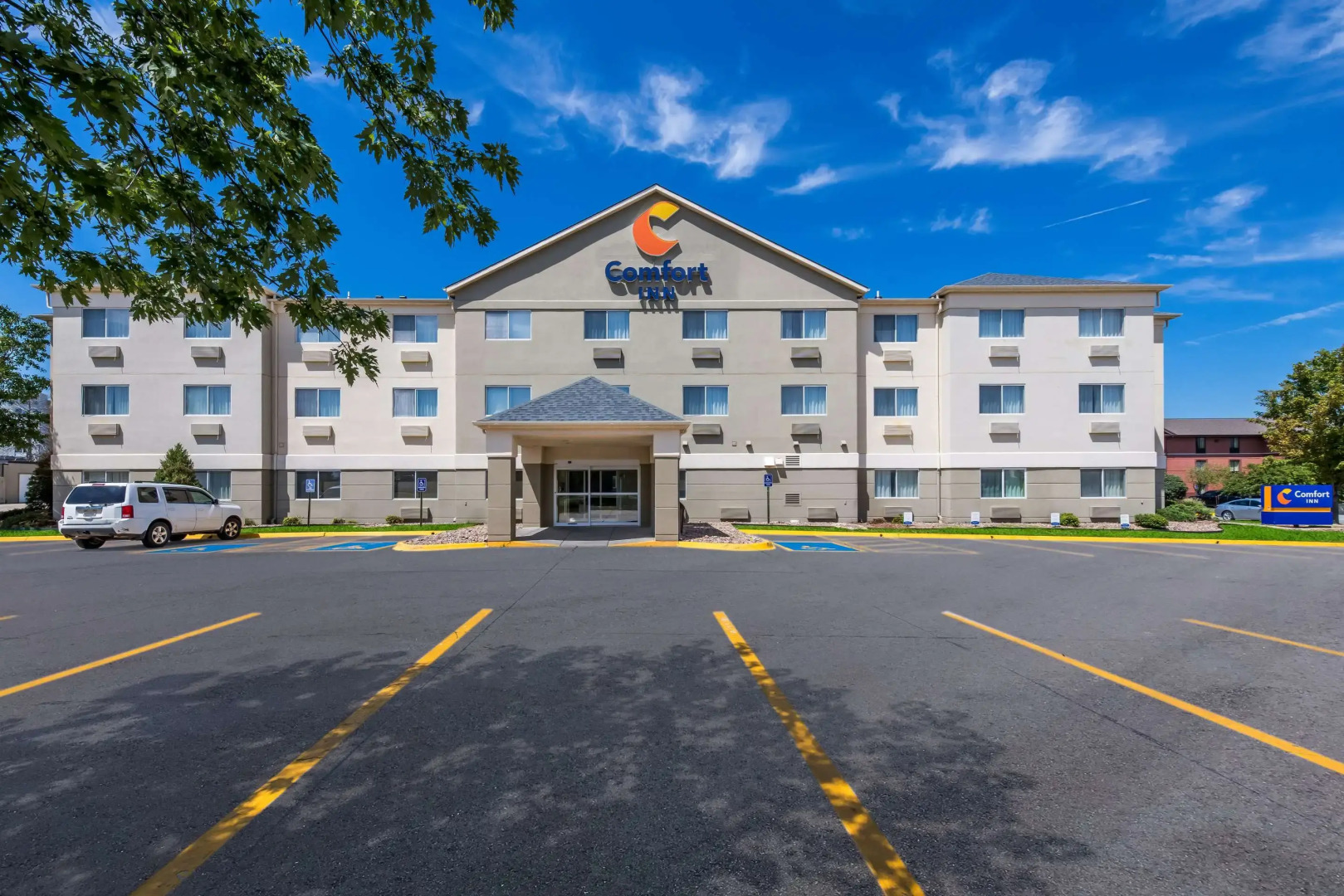 Comfort Inn Wichita East