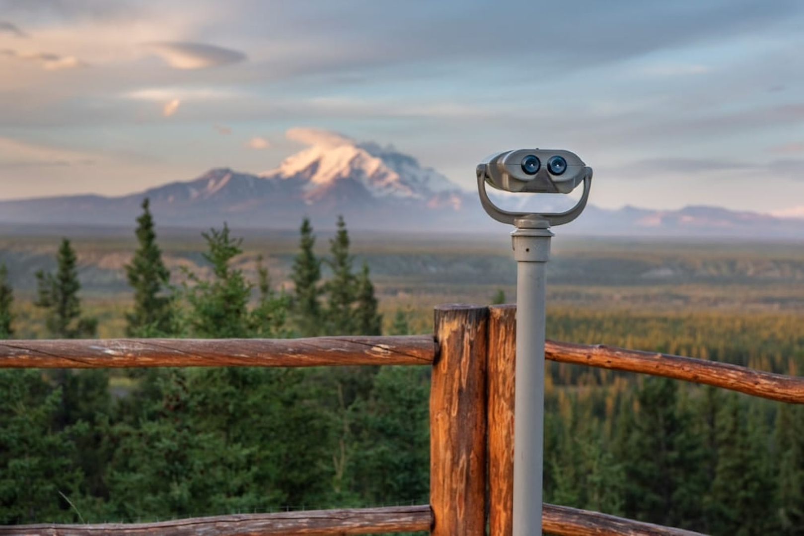 Copper River Princess Wilderness Lodge