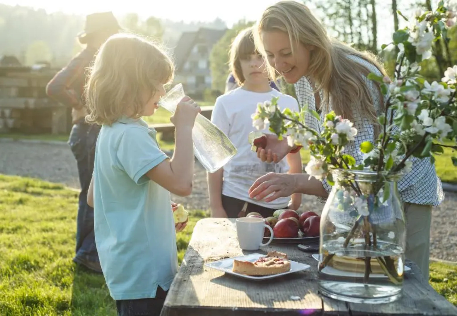 Chochołowskie Zacisze przy Termach