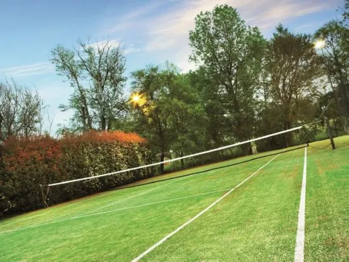 The Lancefield Lodge