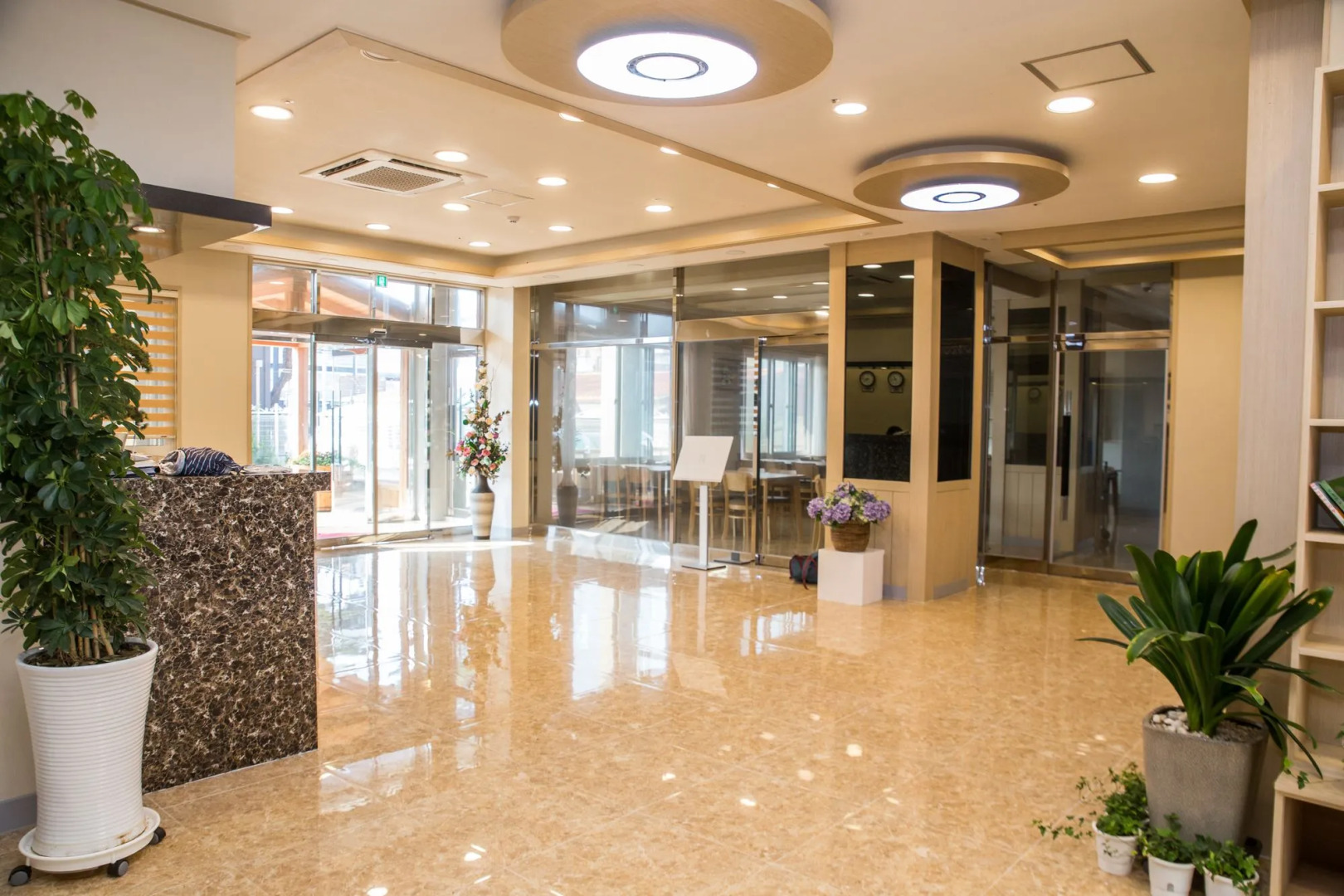 Daebudo Hotel Marina