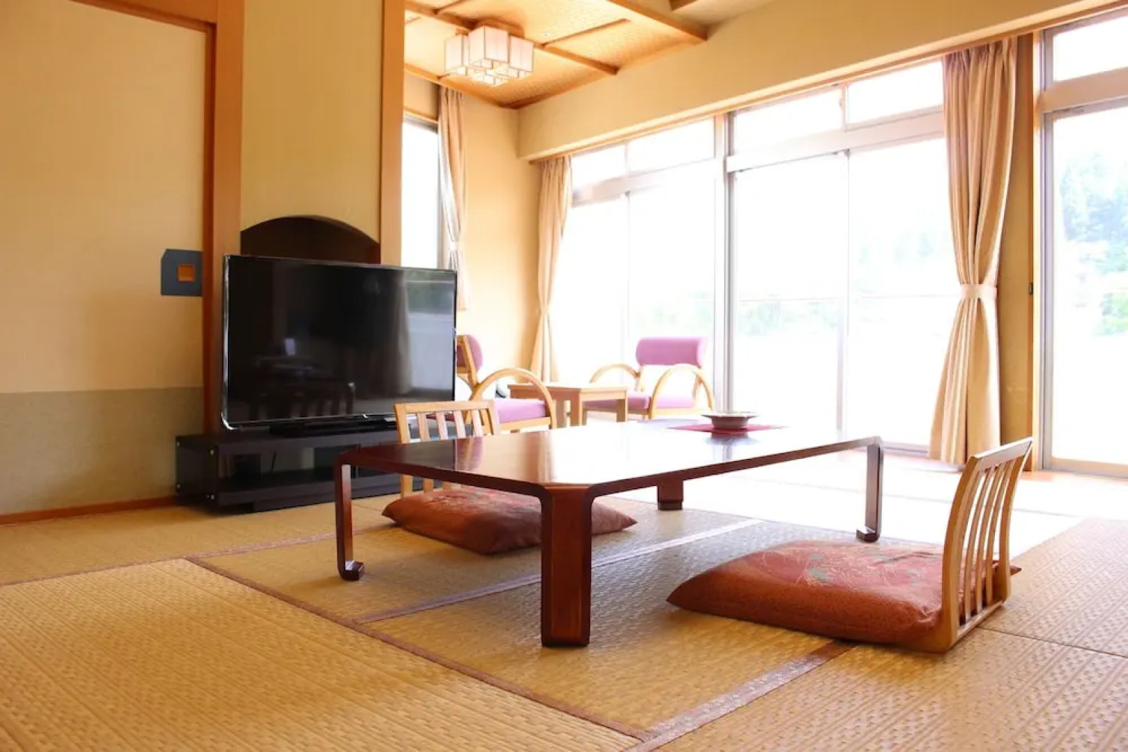 Tsuchiyu Onsen MUKAITAKI