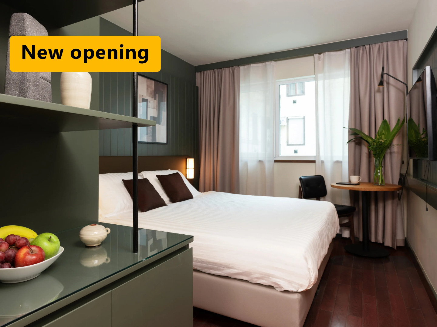 The Honest Budapest by Chic & Basic