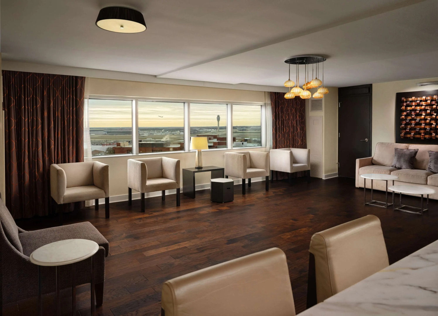 Hilton Atlanta Airport