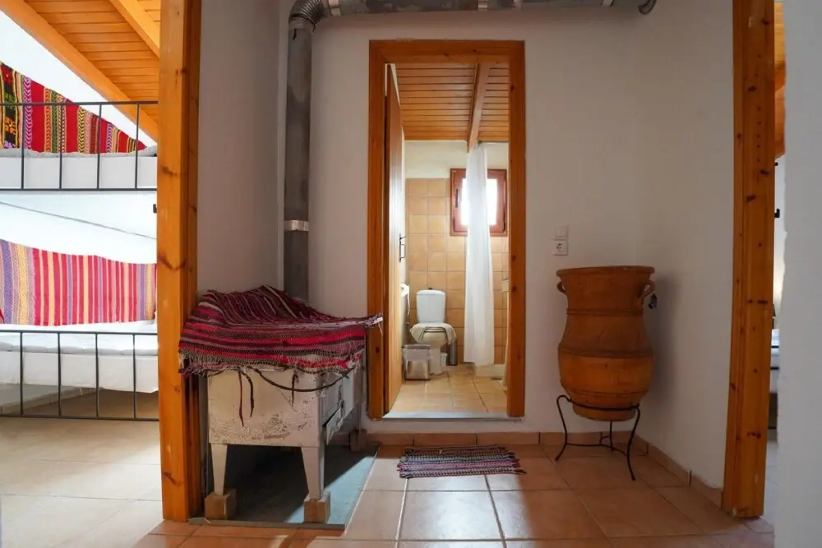 Vilaeti Country House - Cozy Winter Getaway