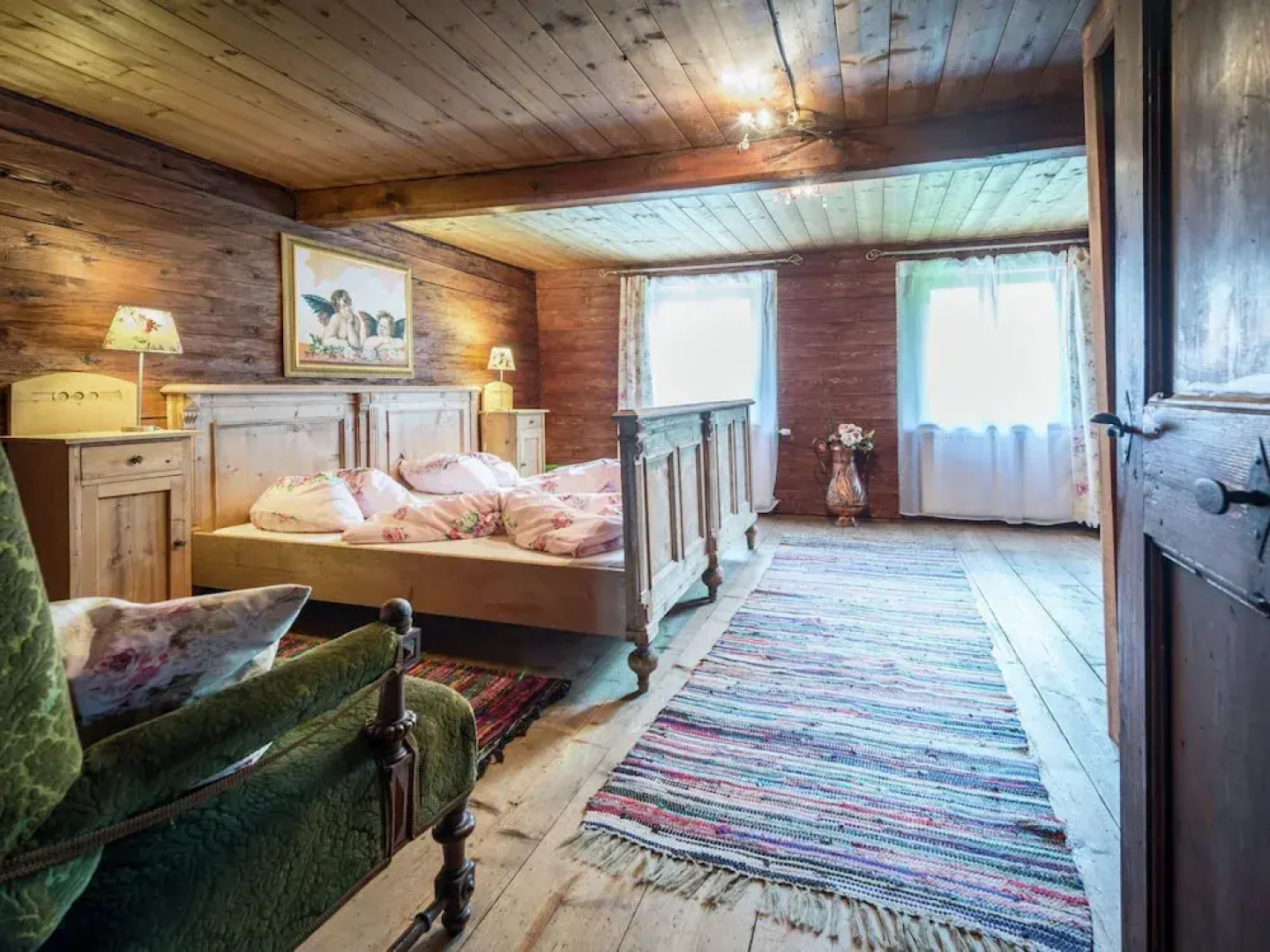 Gorgeous Holiday Home in Gallzein Tyrol With Sauna