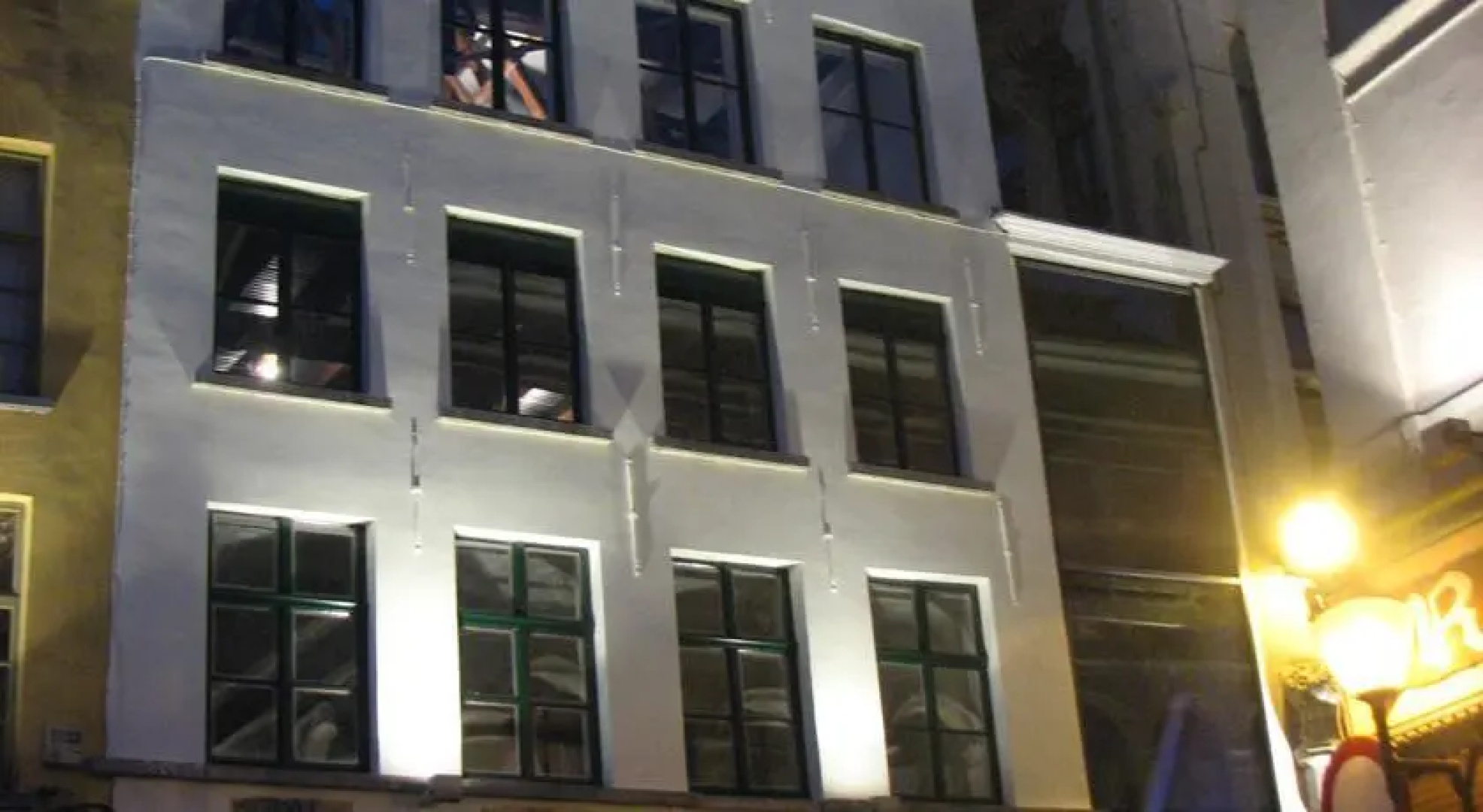 Business & Aparthotel Molens Goethals