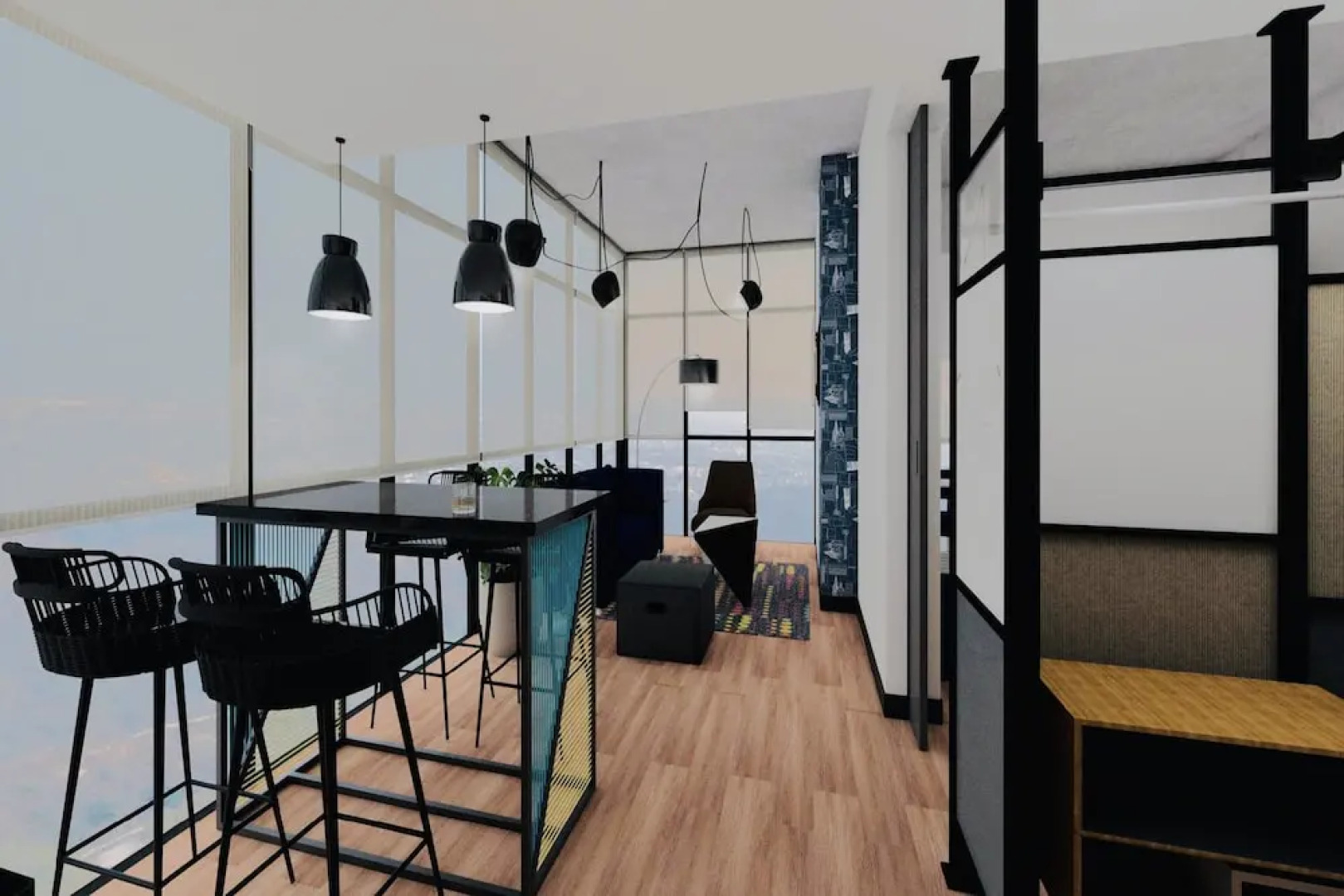 Aloft Guadalajara Sur