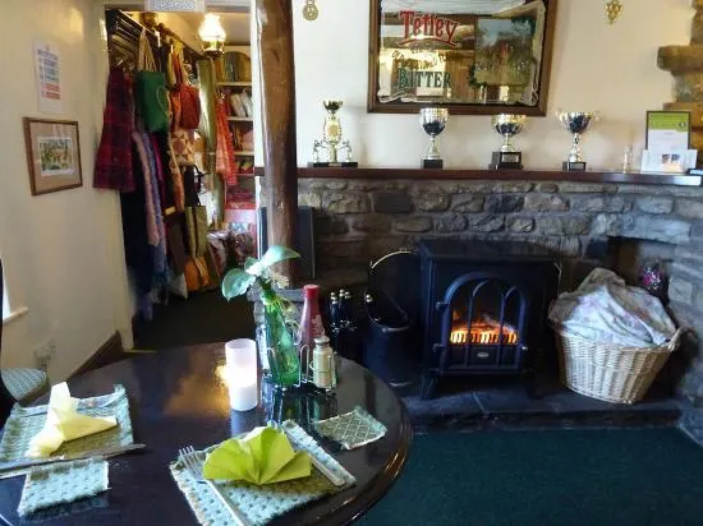 The Head At Middleton