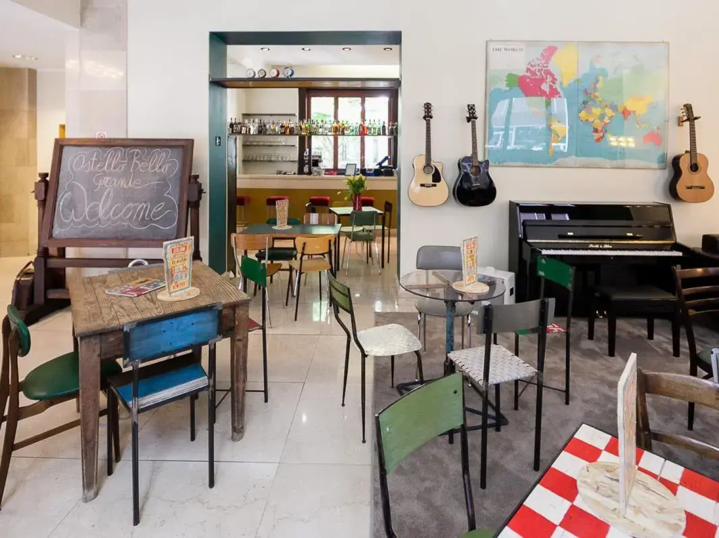 Хостел Ostello Bello Grande