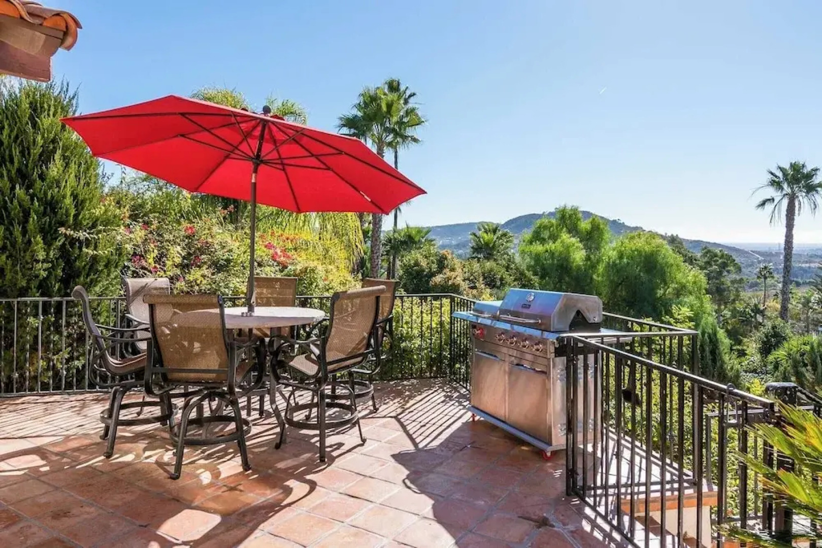 Private Estate w/ Pool, Hot Tub & Tennis Court Near Encinitas The Ranch by Avantstay