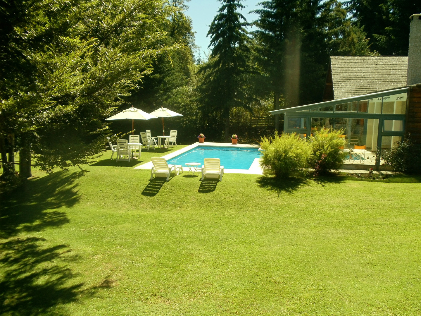 Altos Los Pioneros & Spa