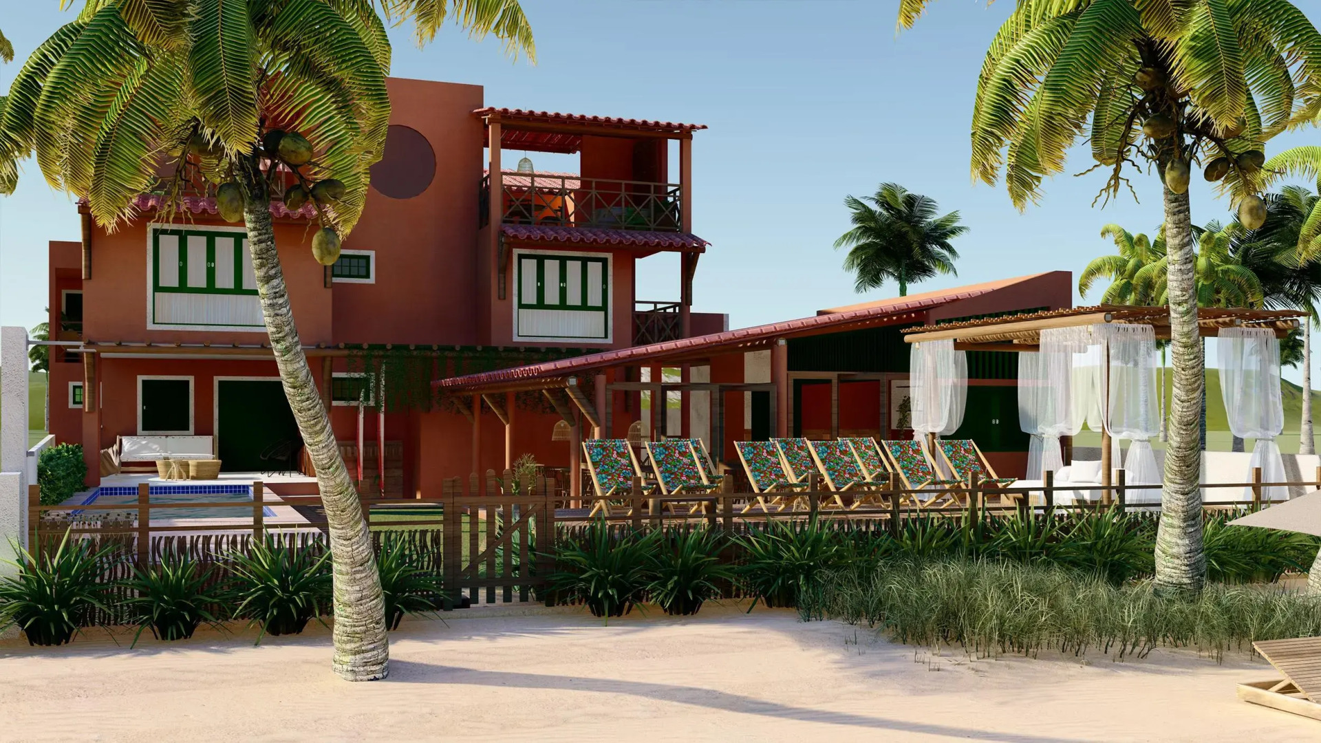 Pousada Rota Ecológica