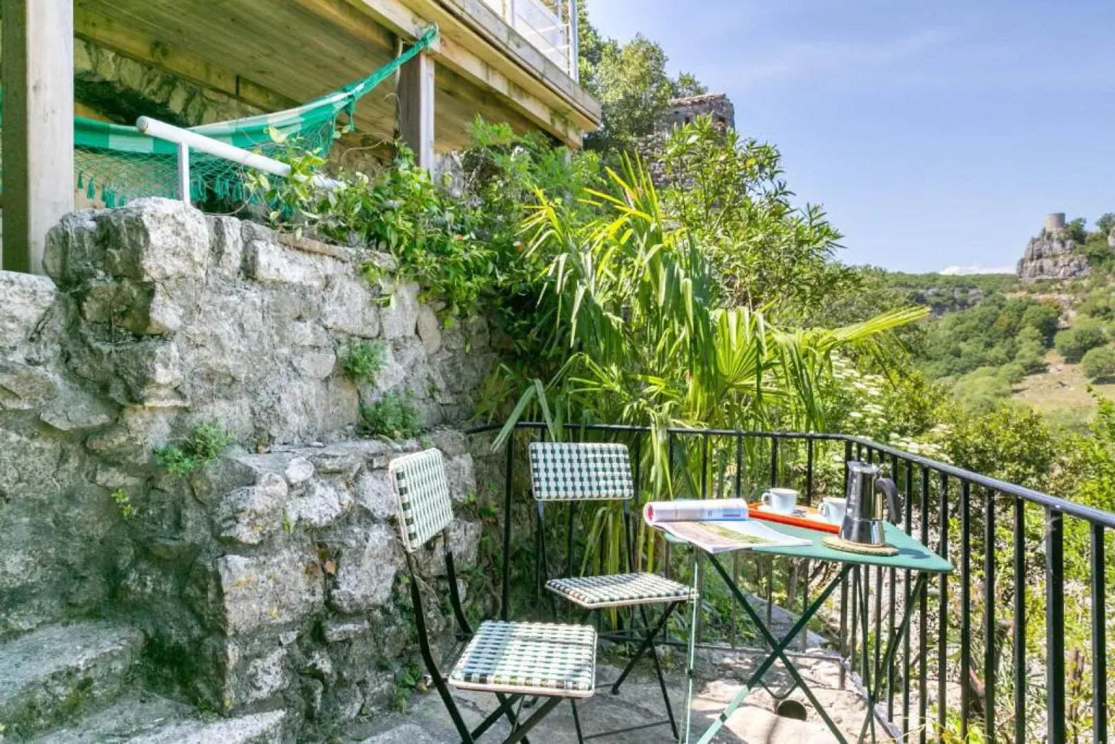 Gite de la Reine Jeanne