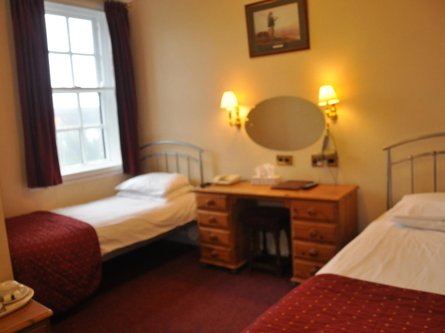 The Roundabout Hotel