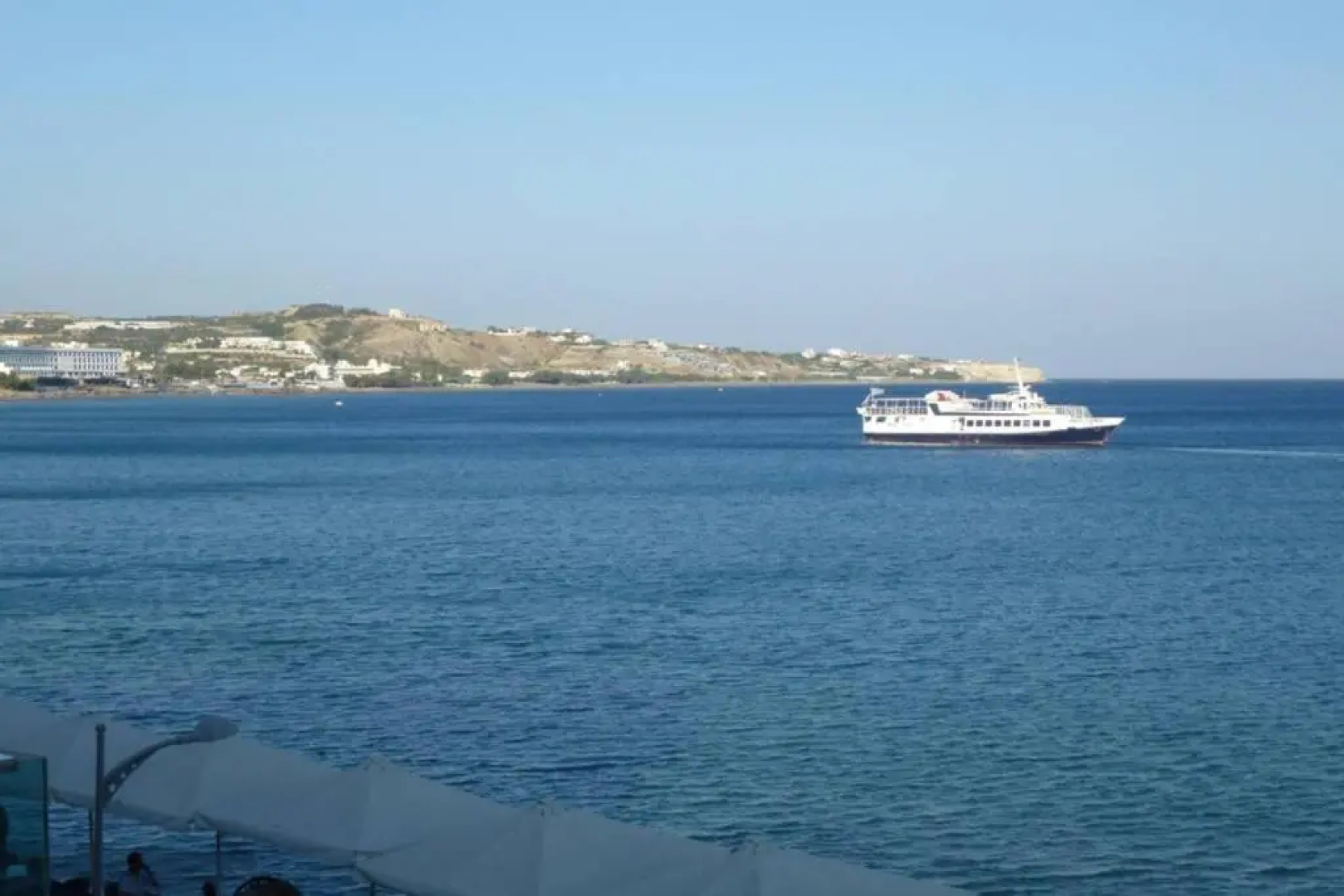 Amazing Seafront Suite