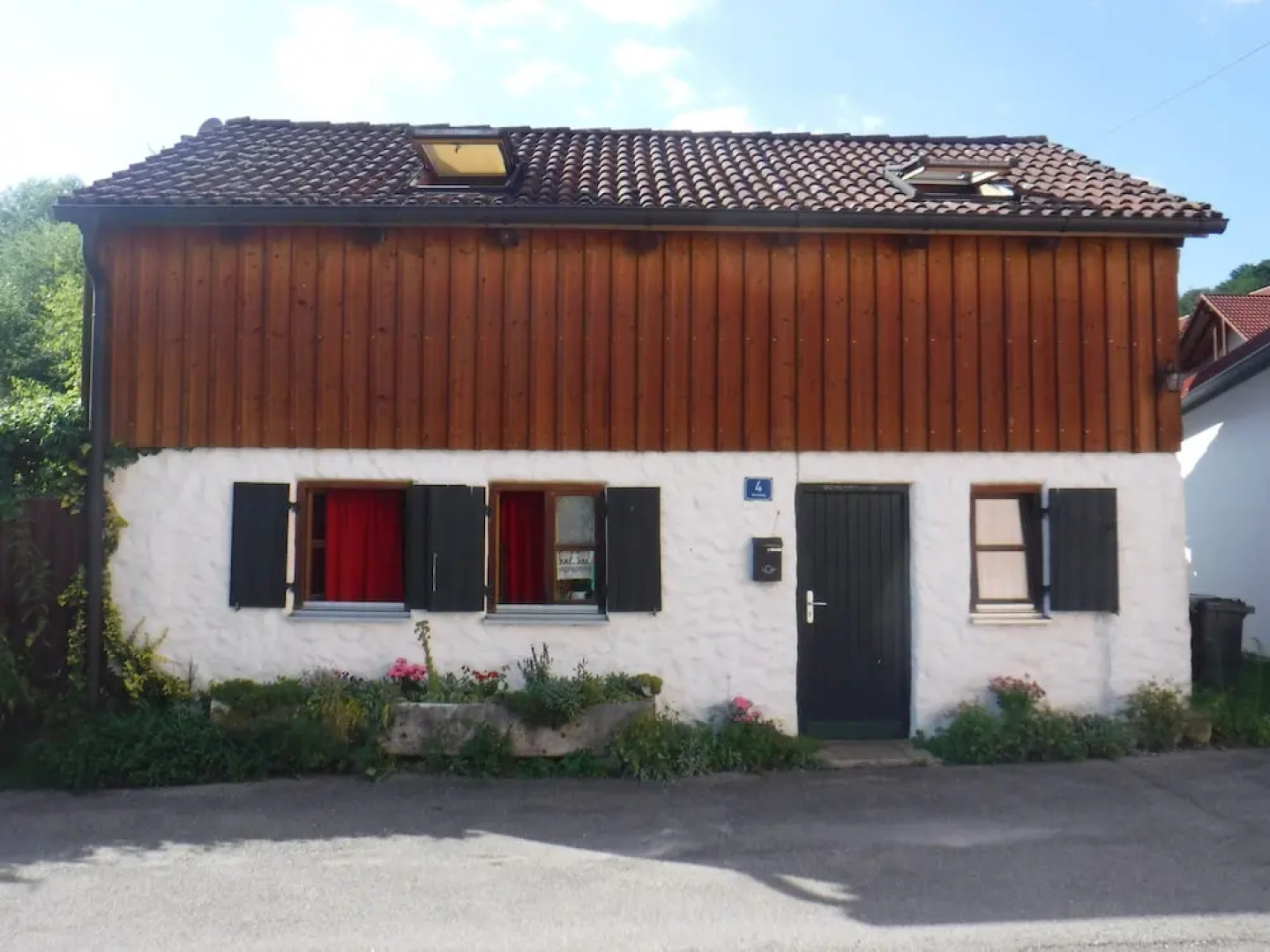 Beautiful Weekend house