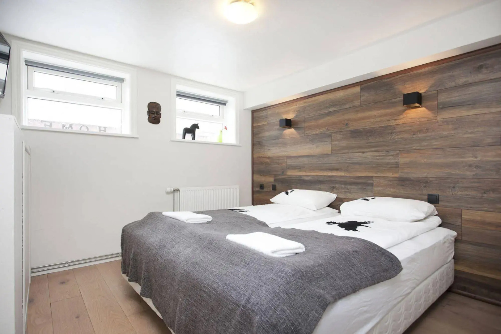 Grettisgata Apartments