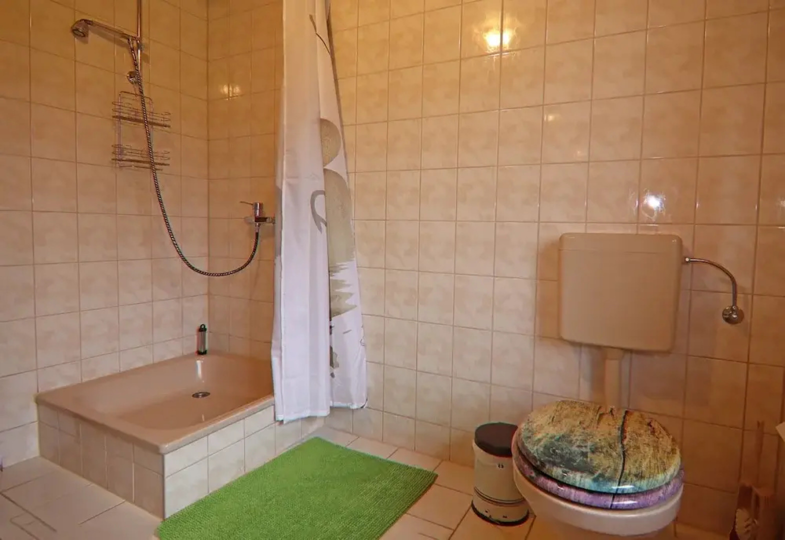 Apartment Near Baltic Sea and Salzhaff Lagoon