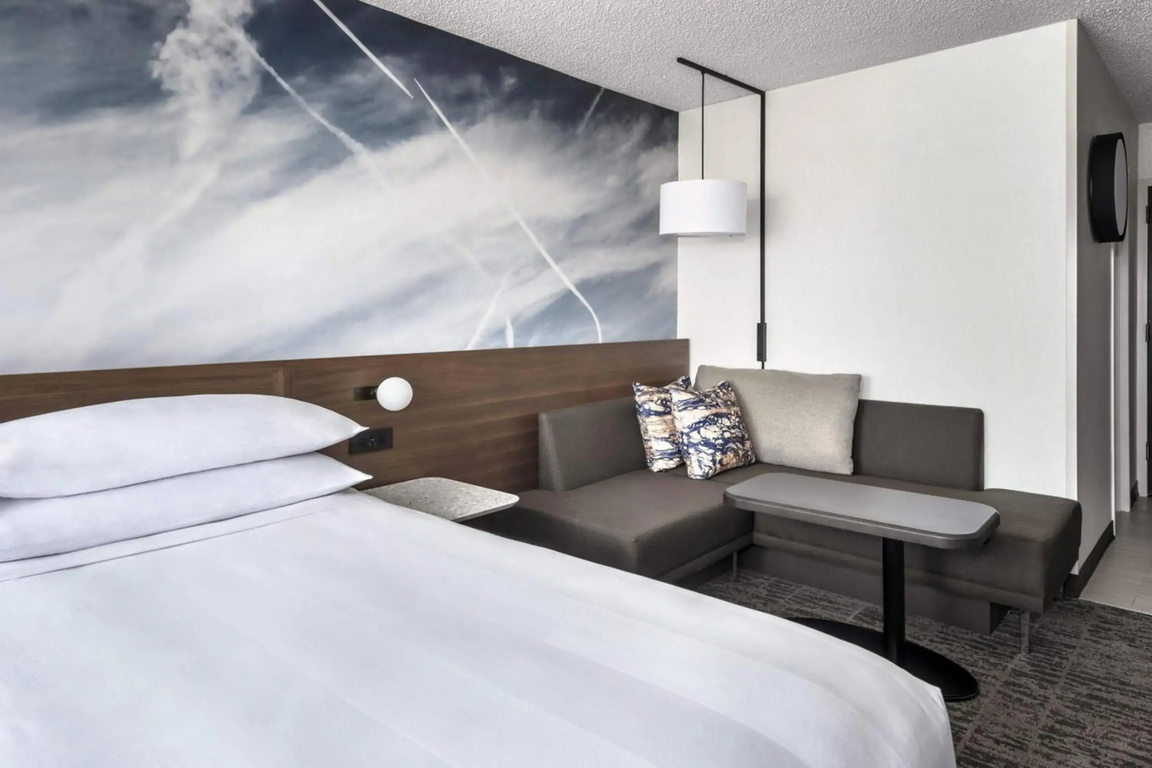 Newark Liberty International Airport Marriott