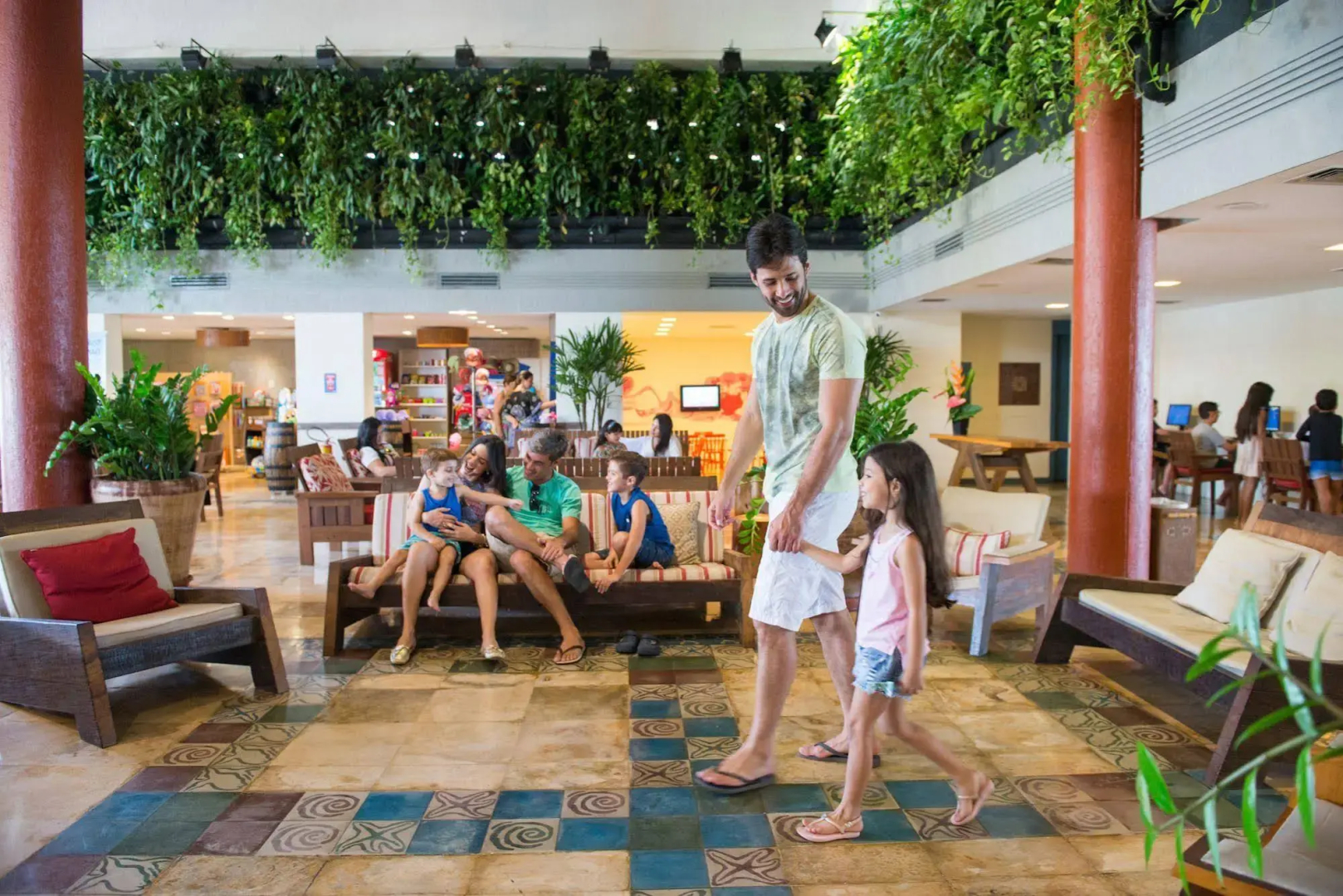 Beach Park Suites Resort