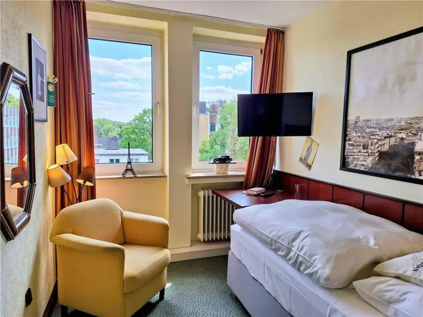 Retro - Art - Hotel Lünen