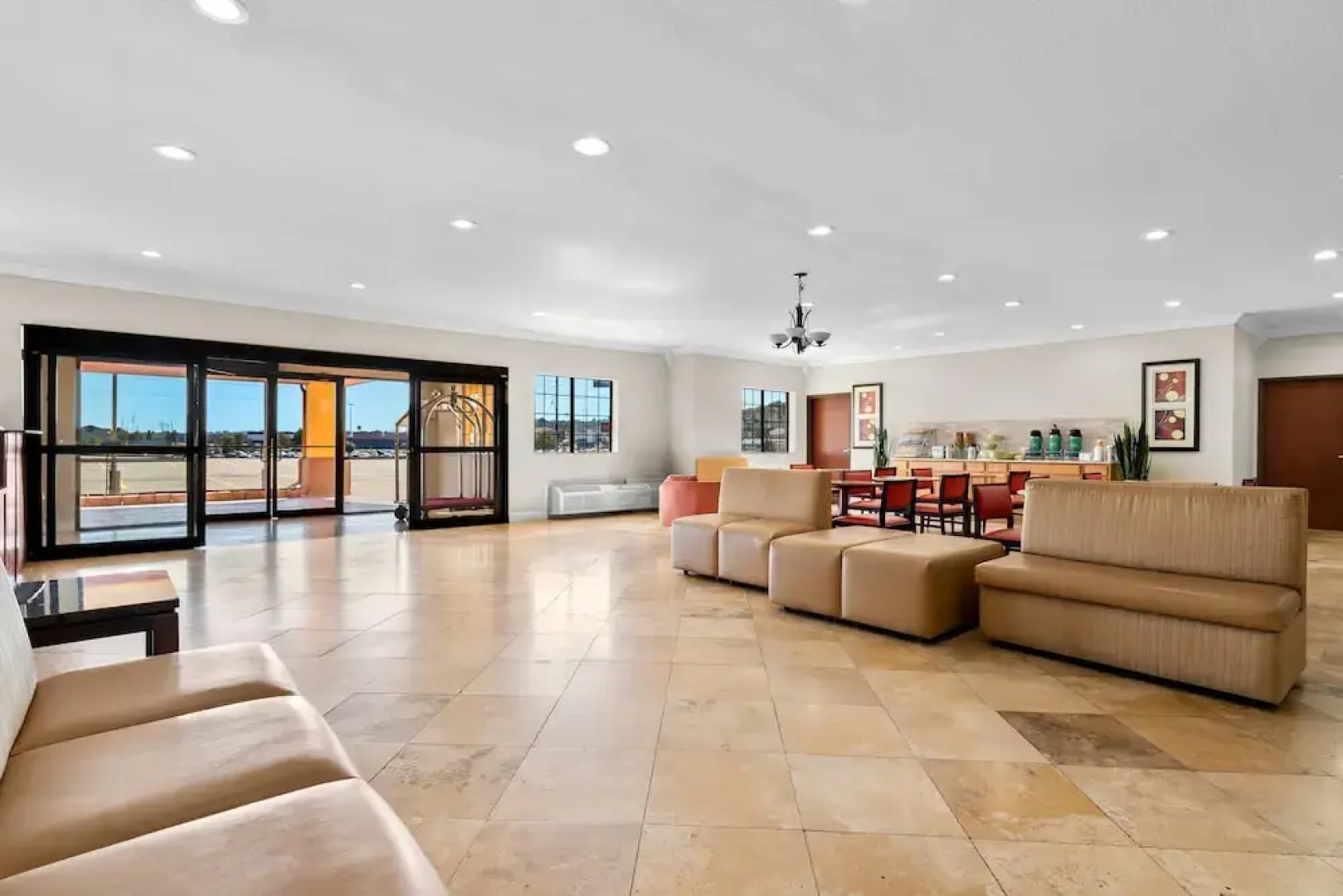 Quality Inn & Suites McAlester on Hwy 69