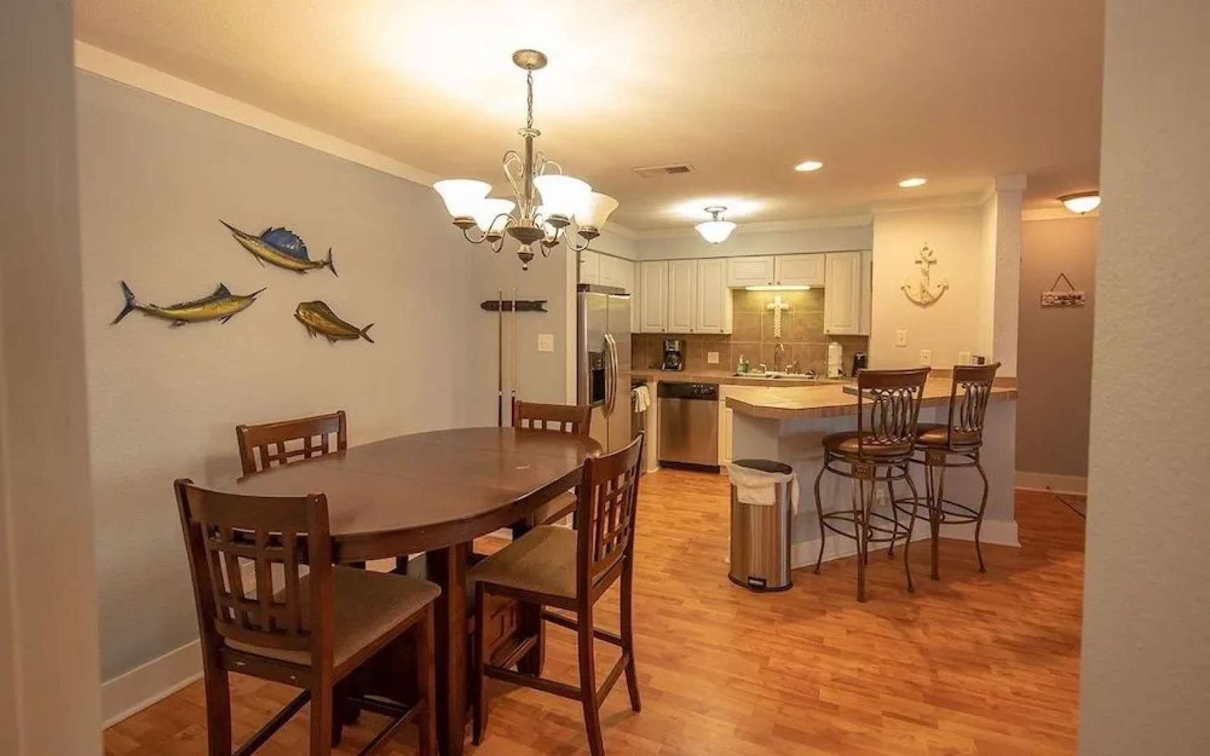 The Fisherman Sandcastle - 2 Br condo