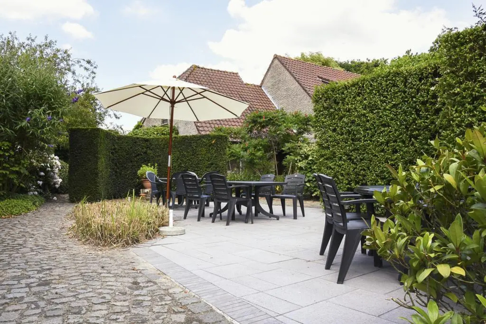 Holiday Home 't Westkanterhof