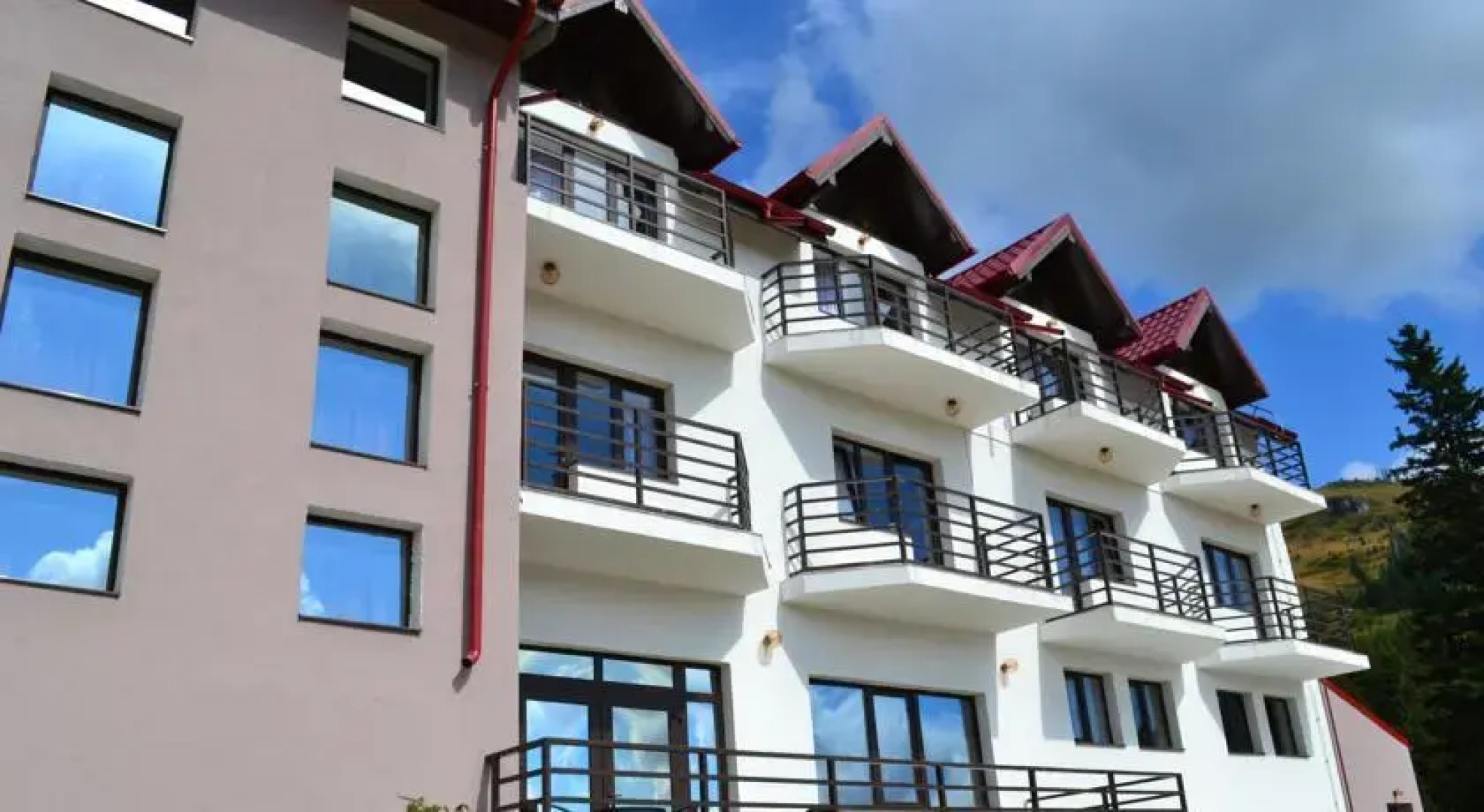 Pensiunea Valea Cocorei