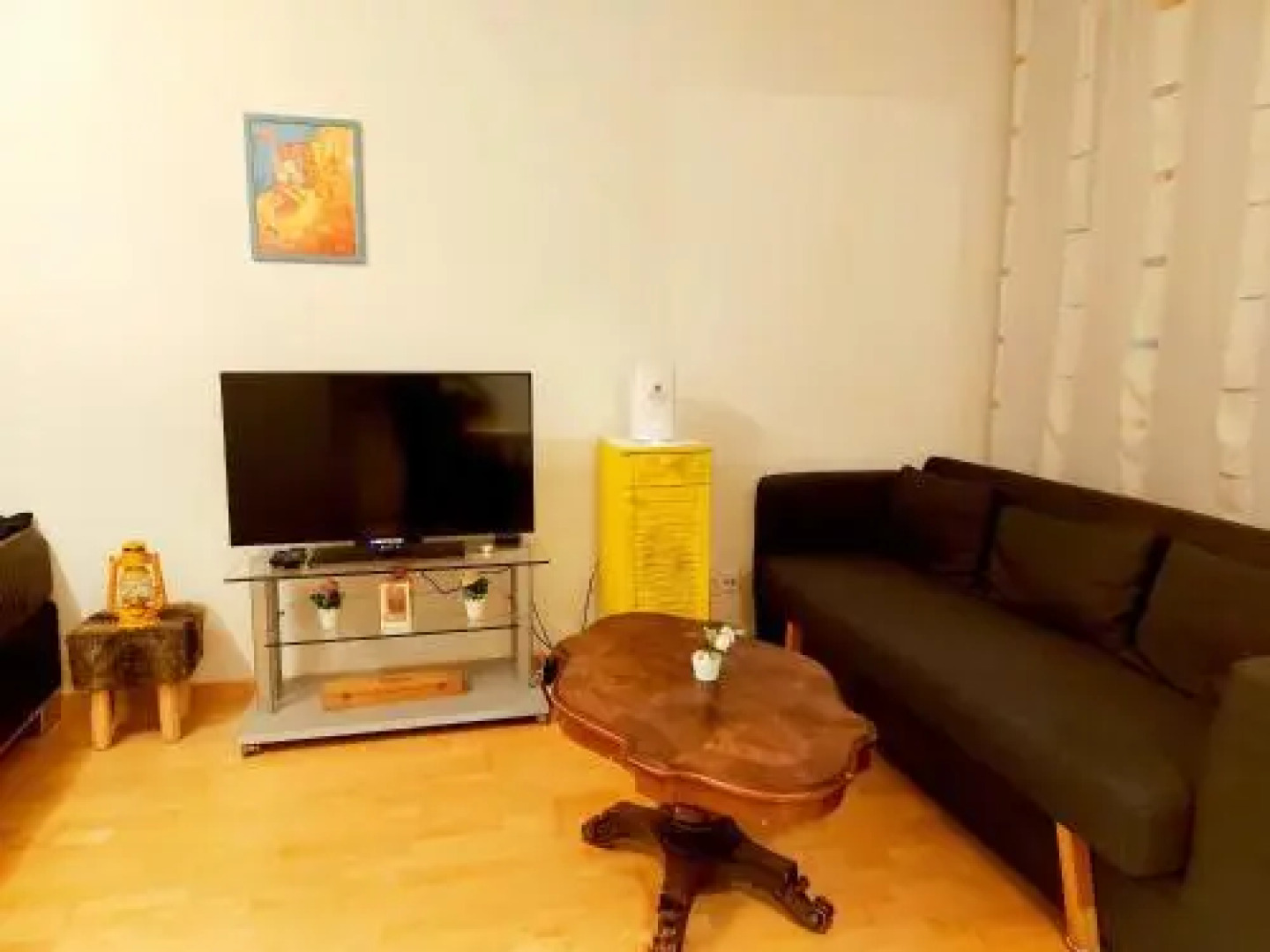 Ruhiges 2 Zimmer Apartment in Bern Zentrum