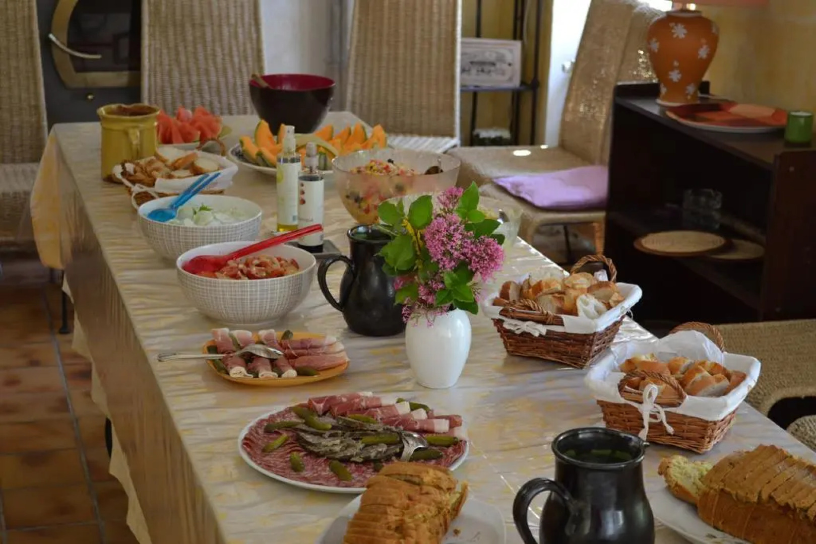 Maison d'Hôtes Les Fougères