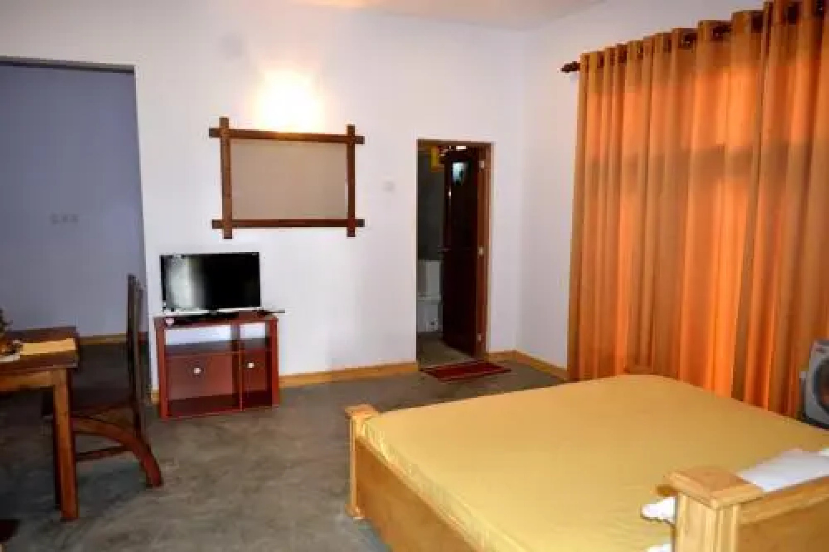 Wewlekam Safari Resort