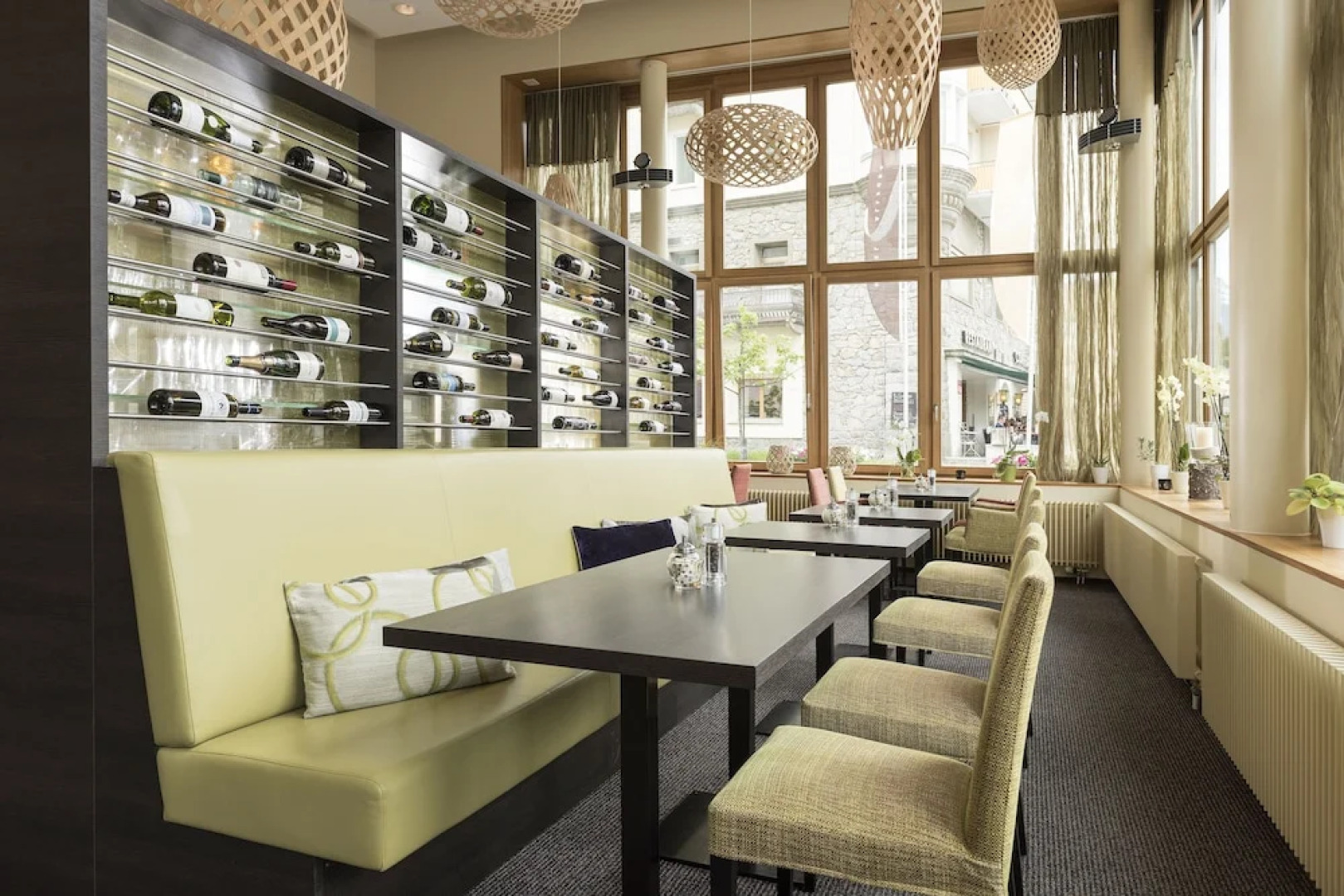 Hotel Allegra Pontresina