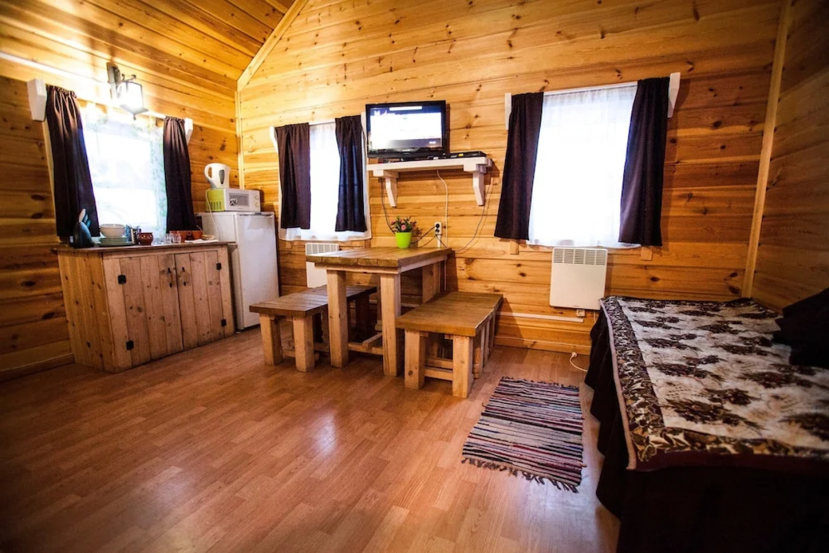 Загородный комплекс «Кирочное»