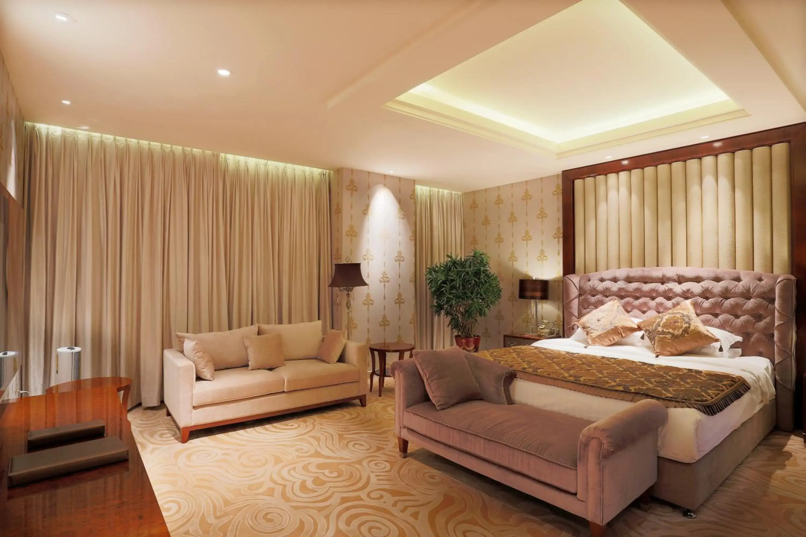 Ritan Hotel Downtown Beijing