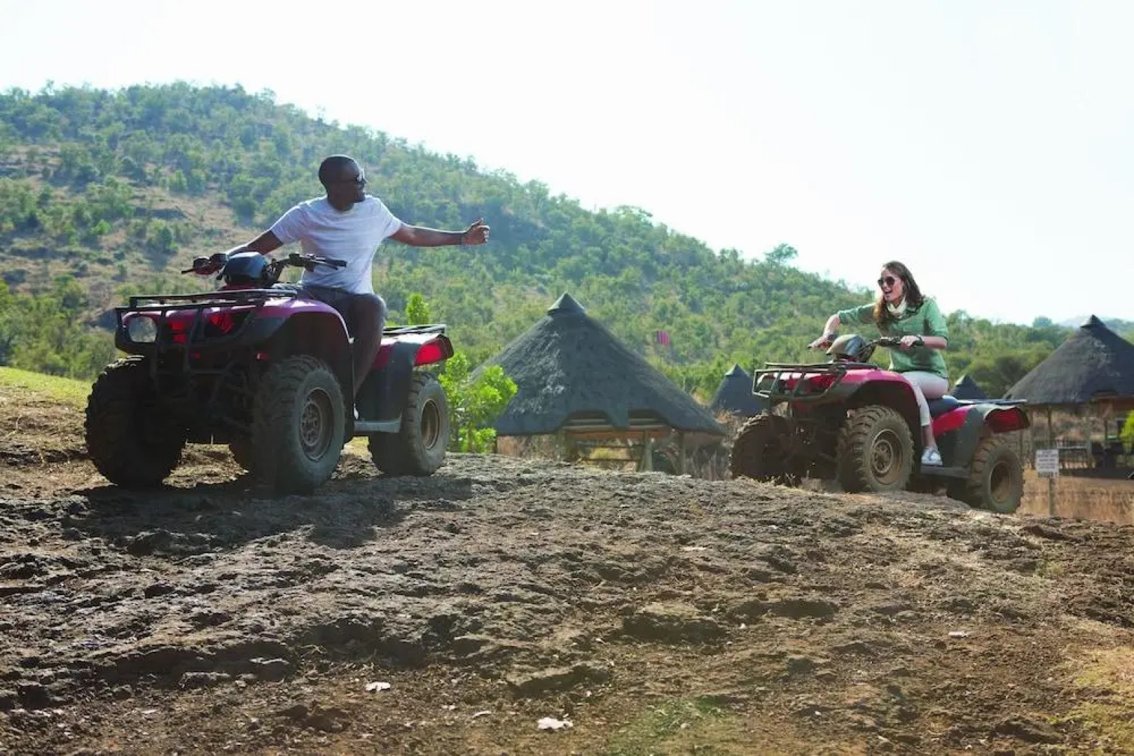 Bush Bungalows at Sun City Resort