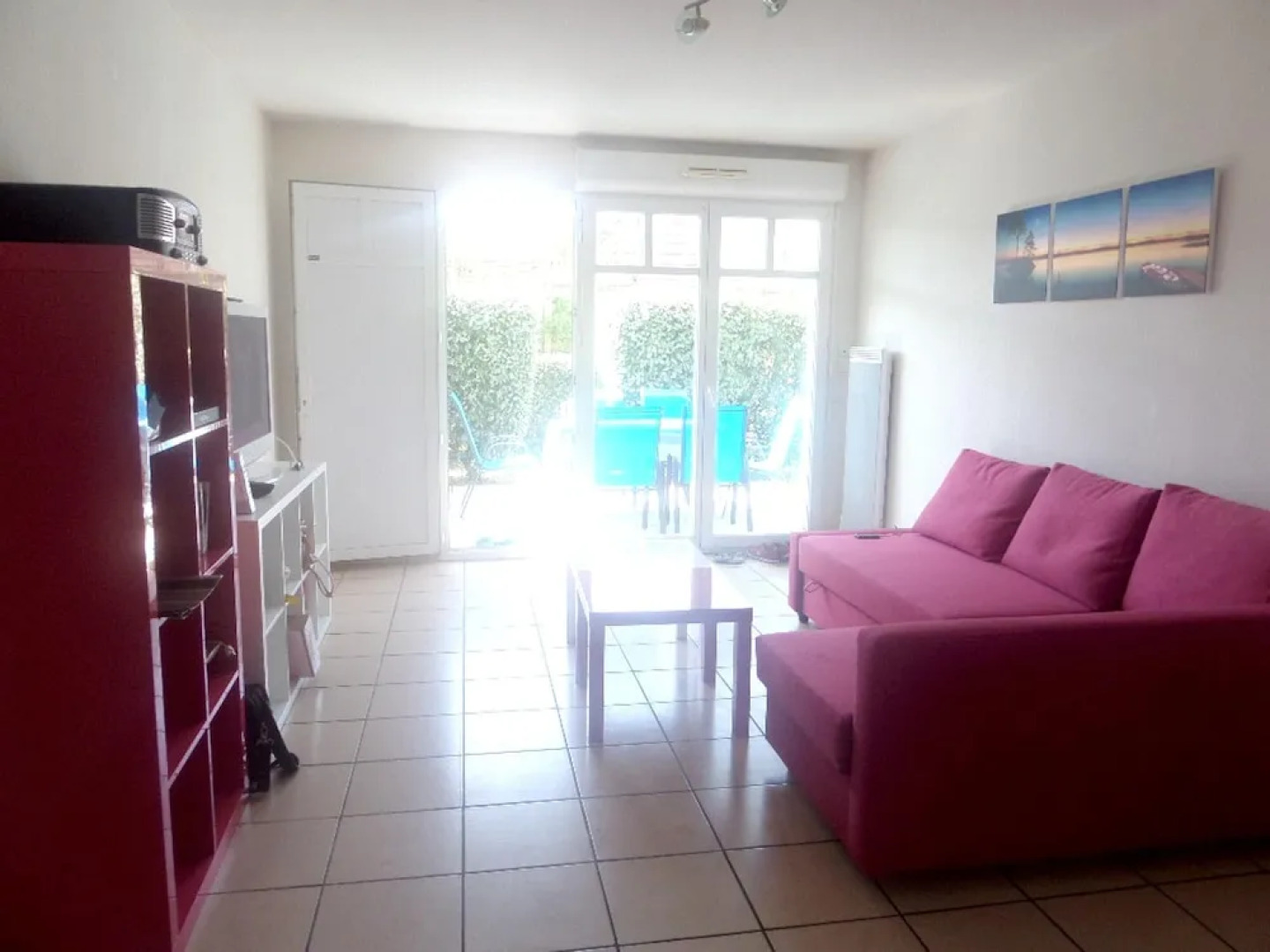 Apartment with One Bedroom in la Teste-De-Buch, with Furnished Terrace