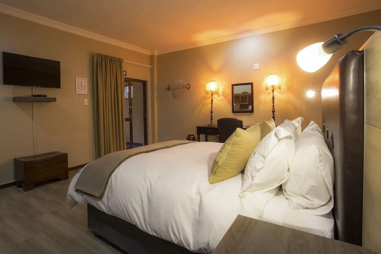 The Royal Palm Bed & Breakfast