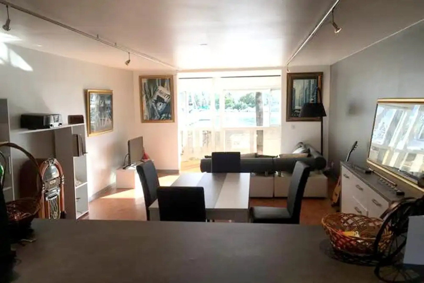 Apartment with 2 Bedrooms in Pointe-À-Pitre, with Wonderful Sea View And Wifi - 5 Km From the Beach