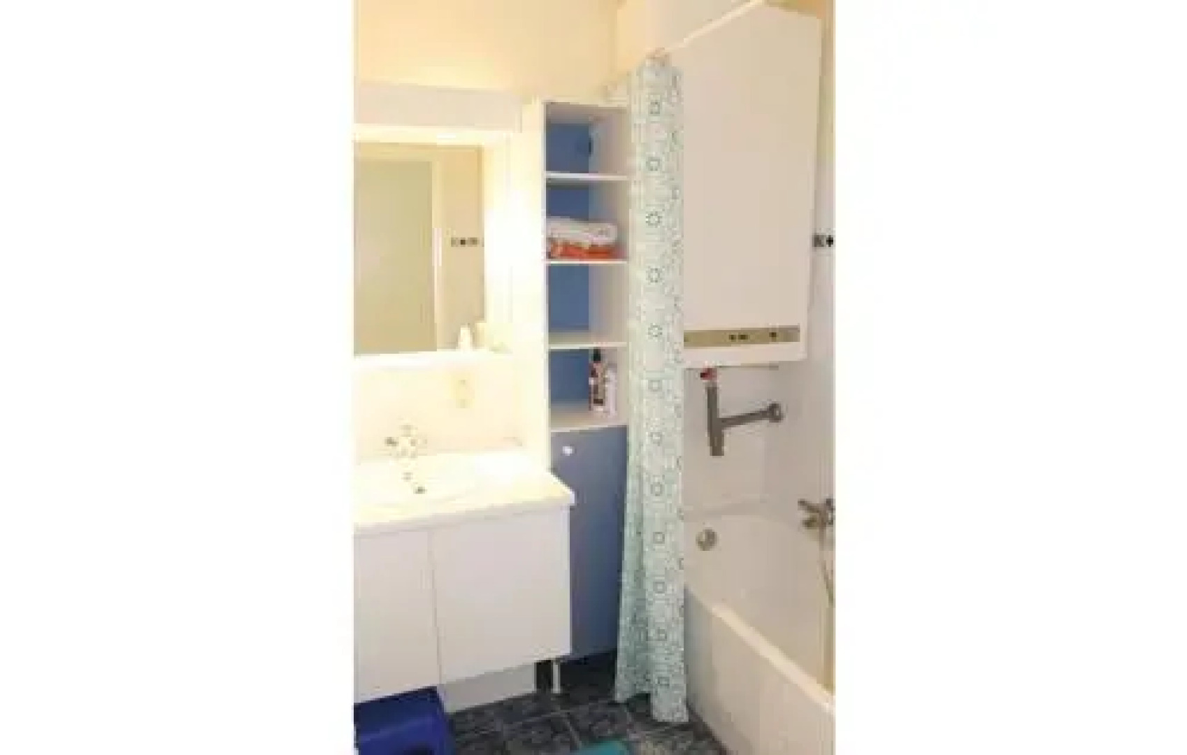 Apartment "Zeezicht"