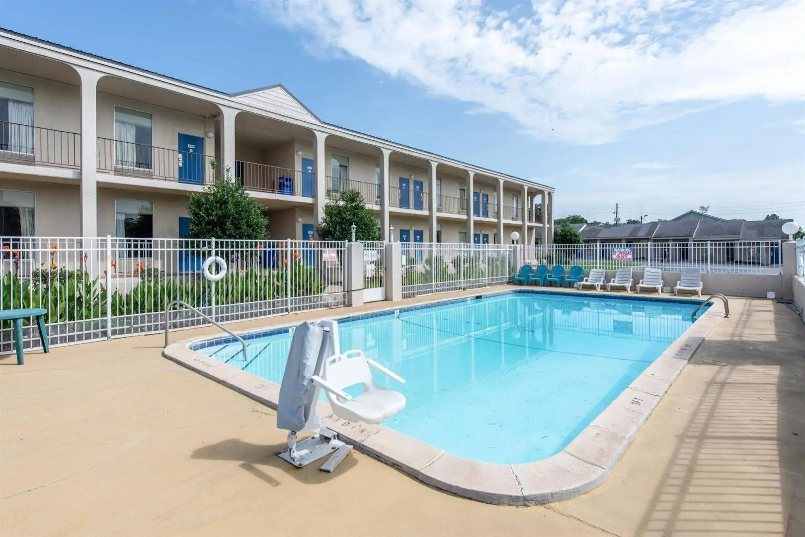 Motel 6 Americus, GA