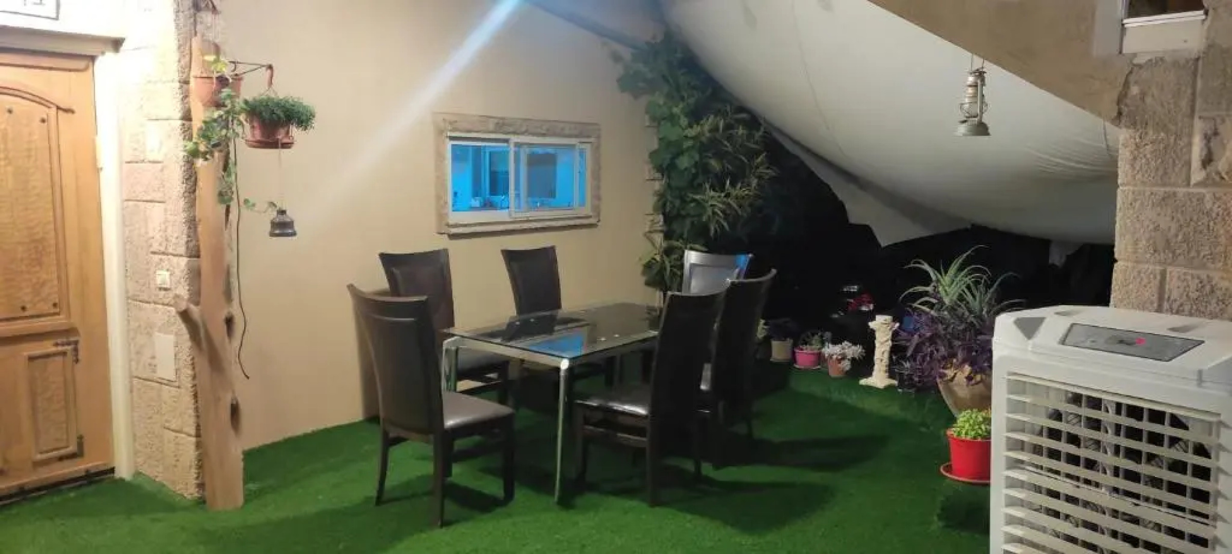 על גג העולם דירת אירוח