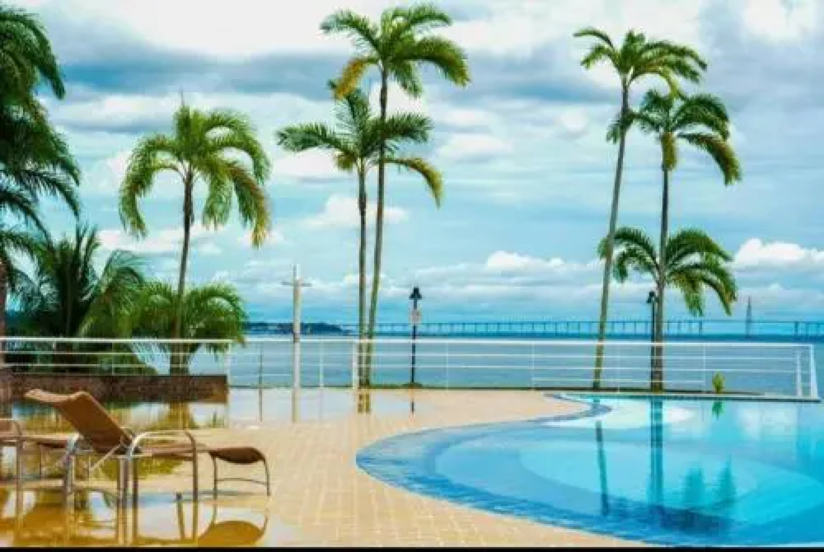 Tropical Executive Vista Maravilhosa