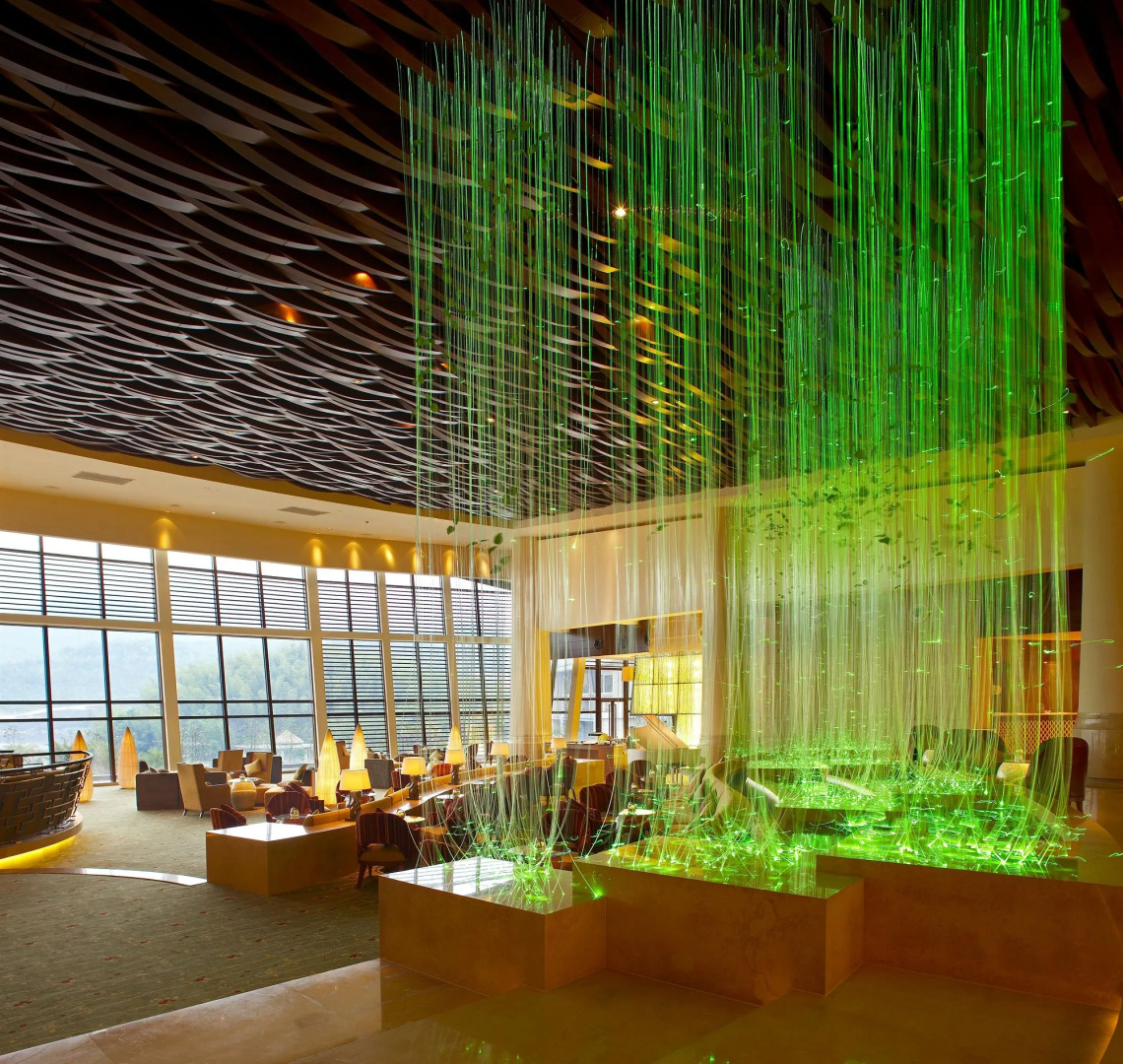 New Century Resort Jiu Long Lake Ningbo