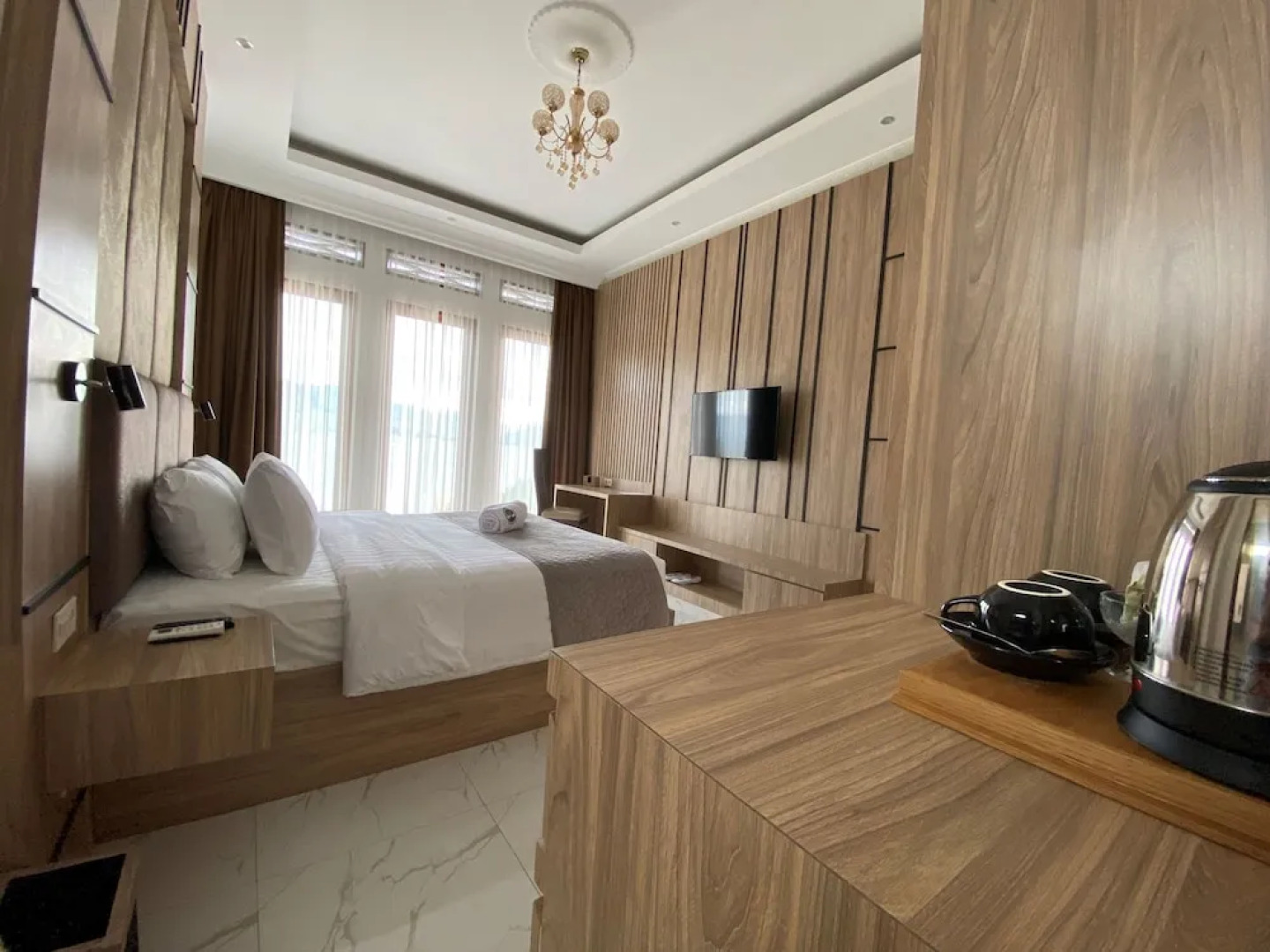 Toba Retreat Mansion And Villas