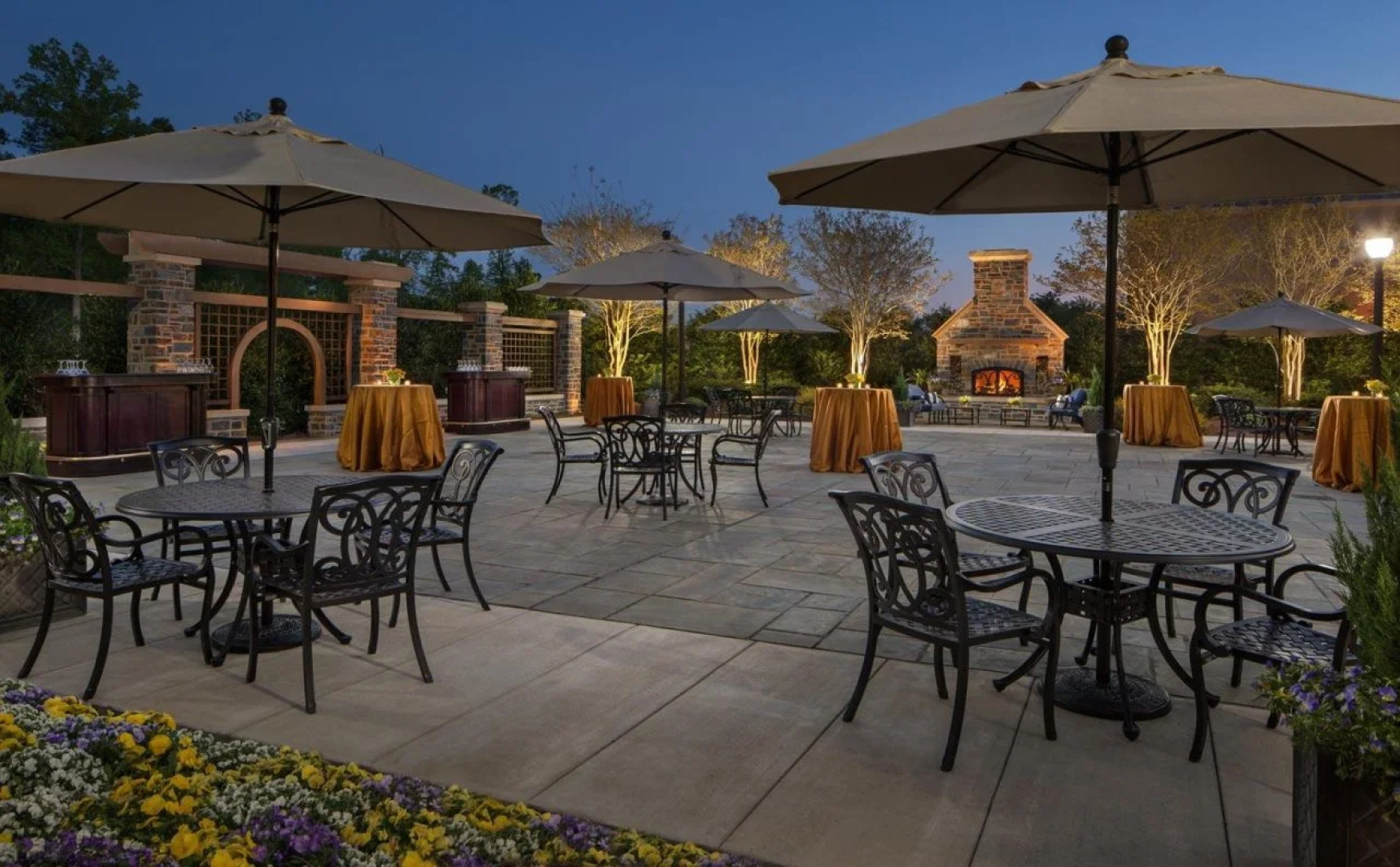 Washington Duke Inn & Golf Club